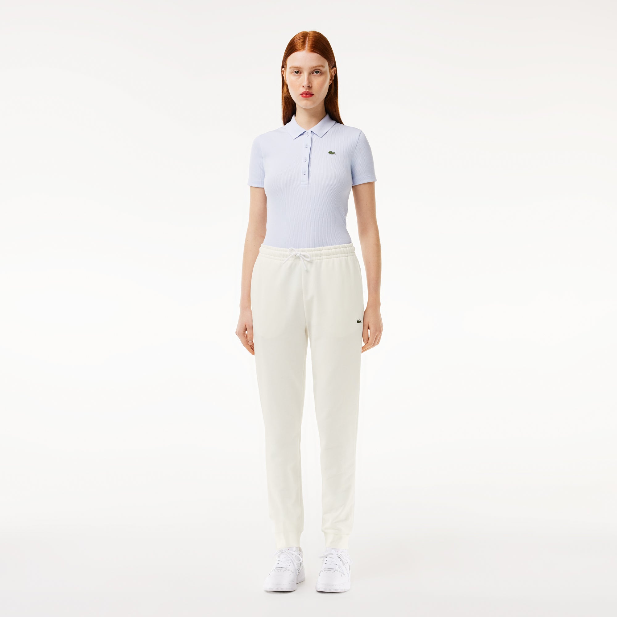 Pantalon de survêtement - Farine