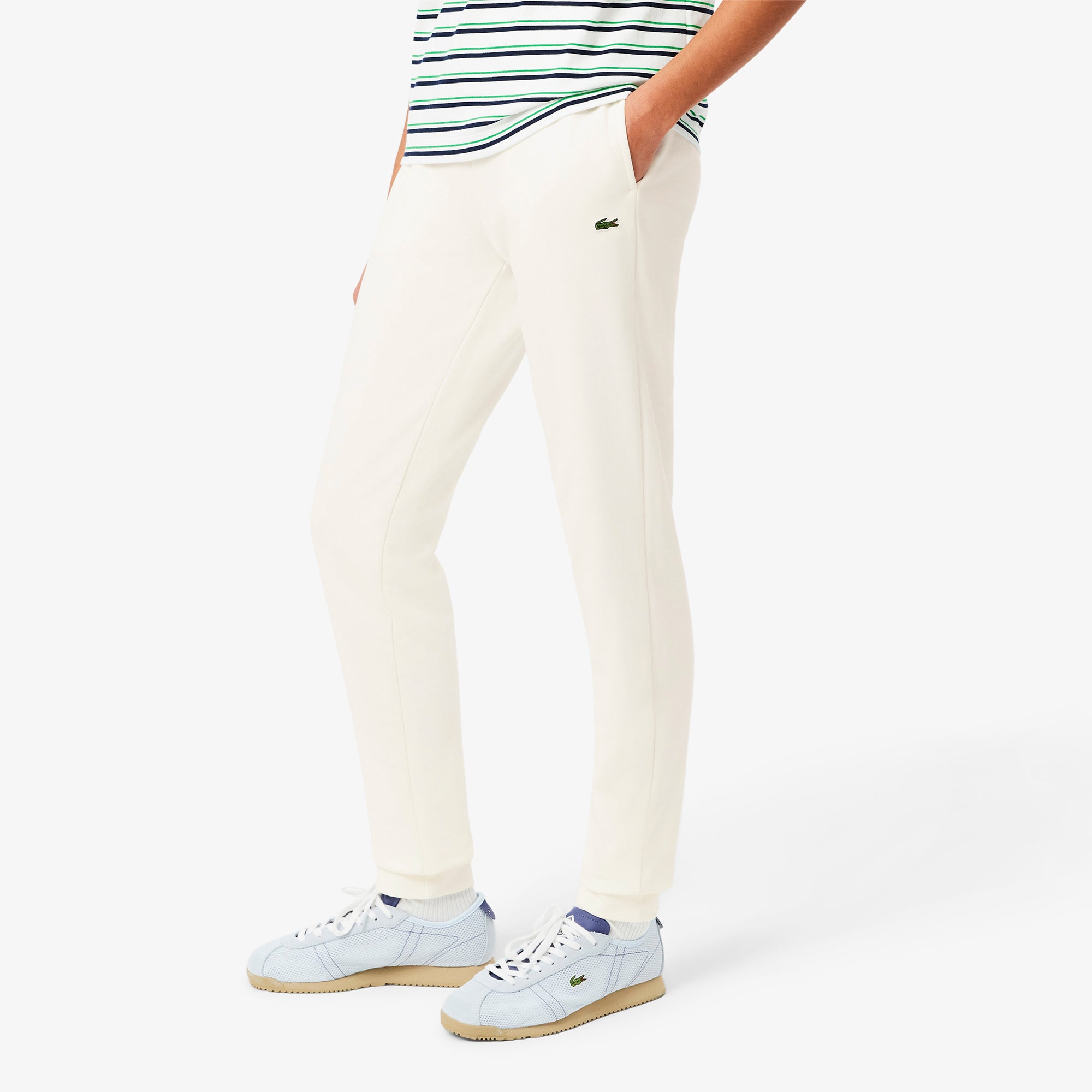 Pantalon de survêtement - Farine