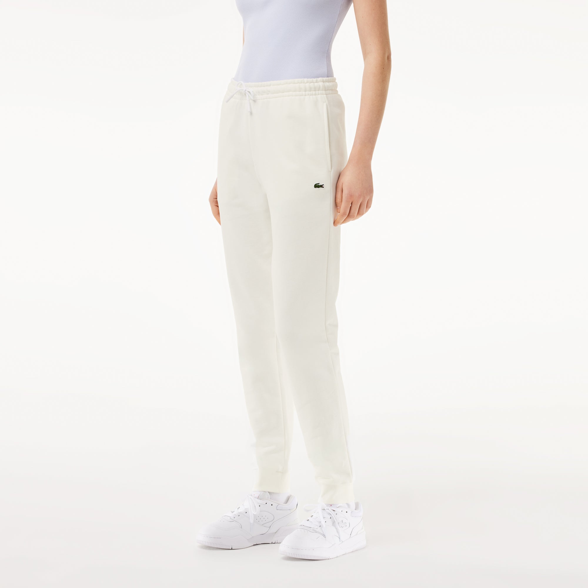 Pantalon de survêtement - Farine