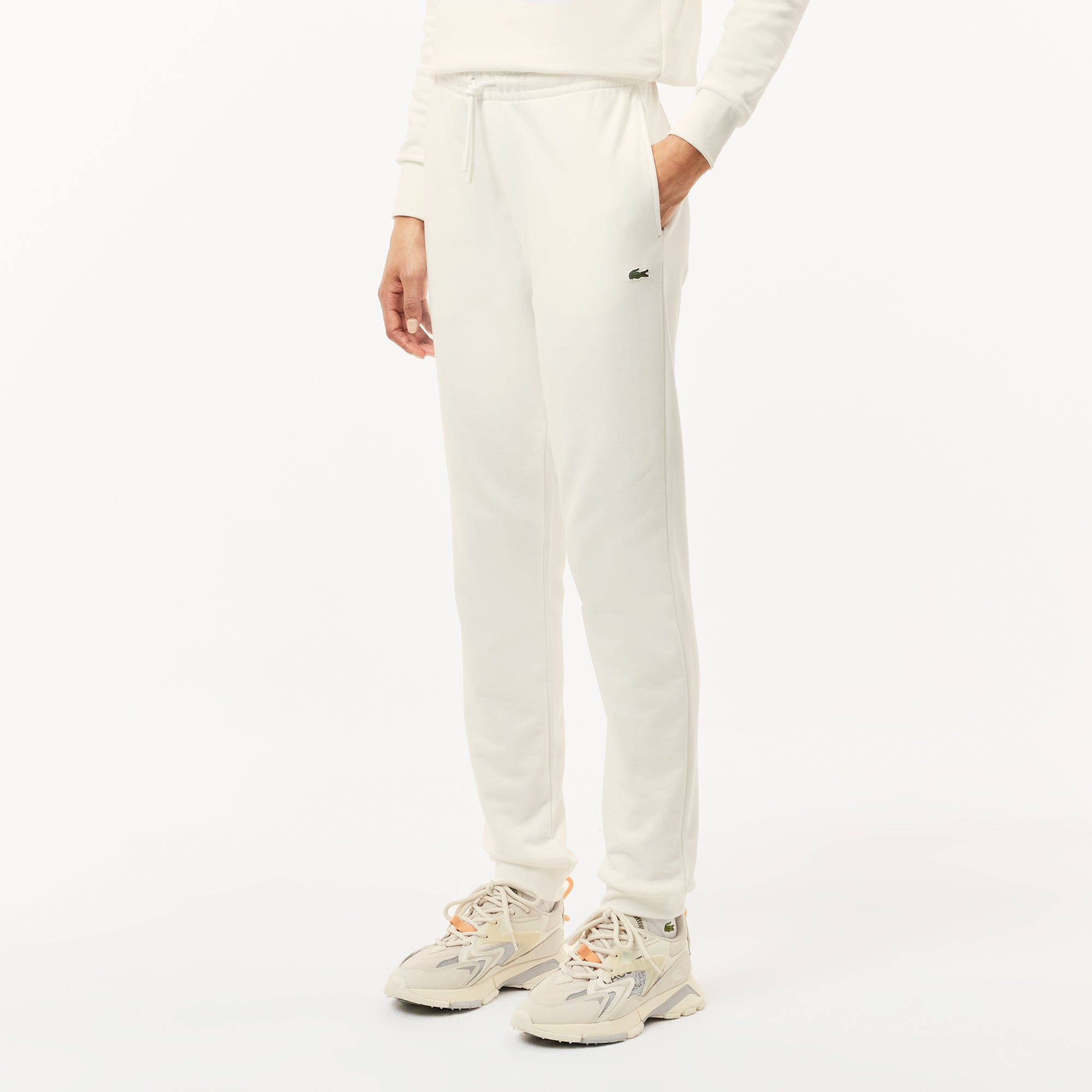 Pantalon de survêtement - Farine