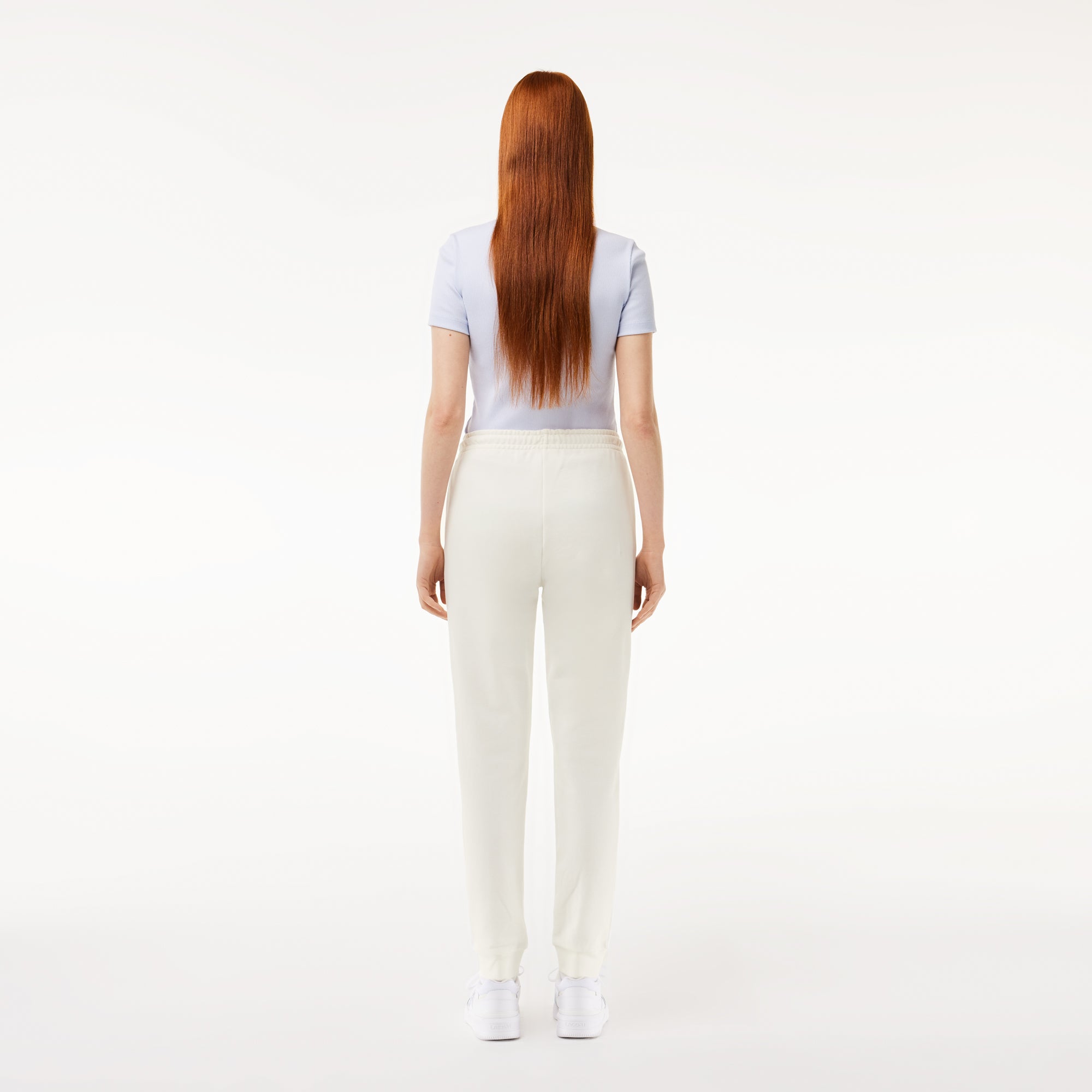 Pantalon de survêtement - Farine
