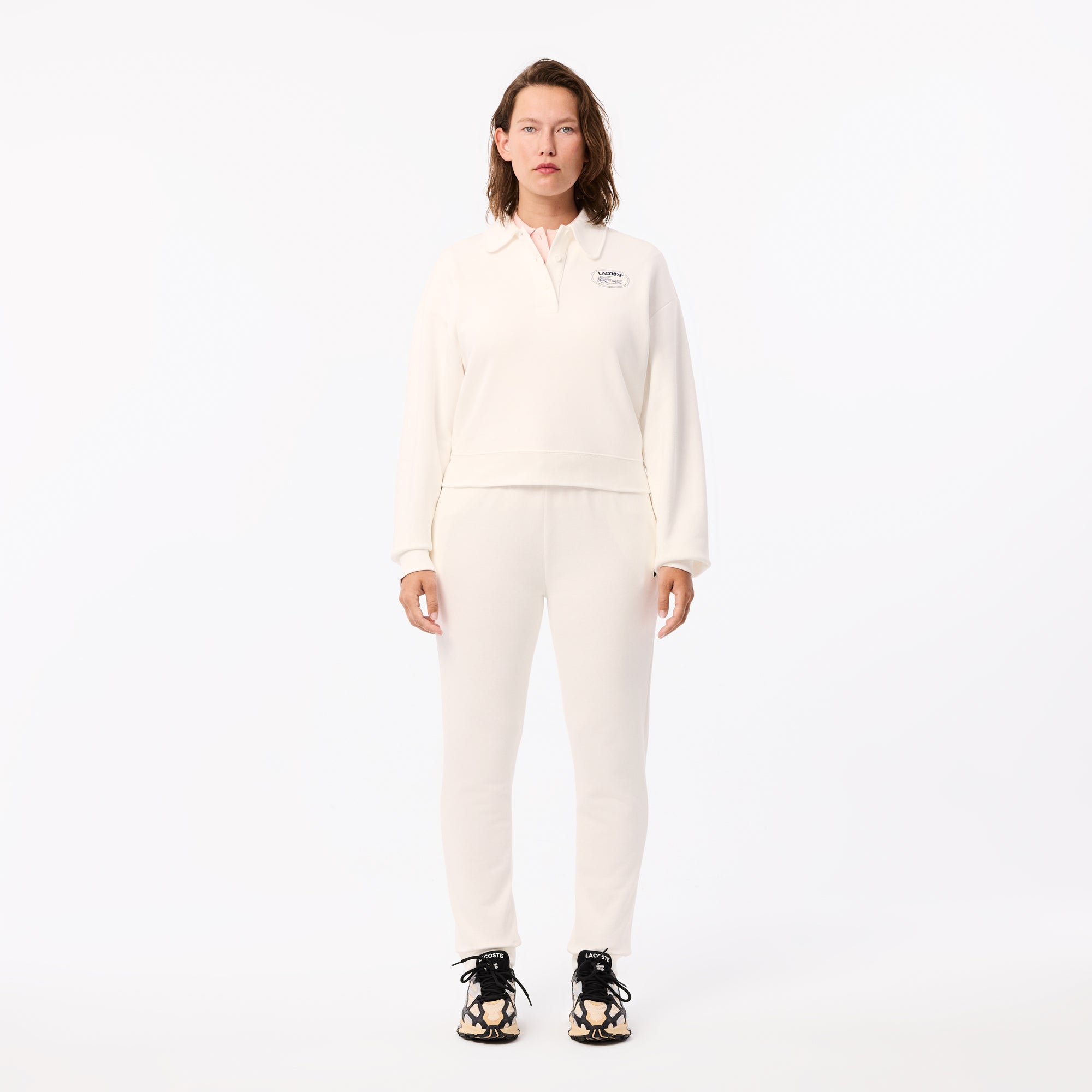 Pantalon de survêtement - Farine