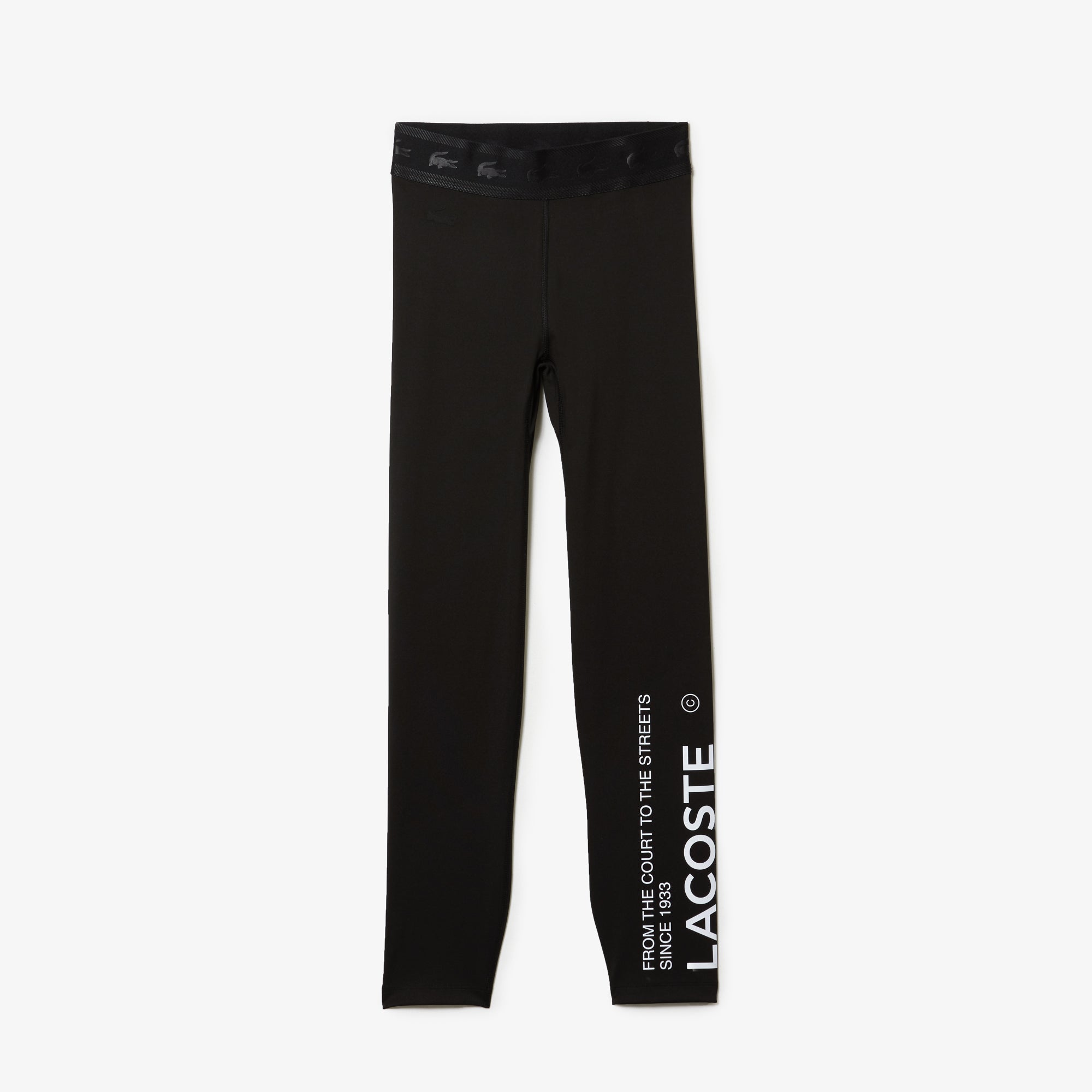Pantalon de survêtement - Noir & Blanc