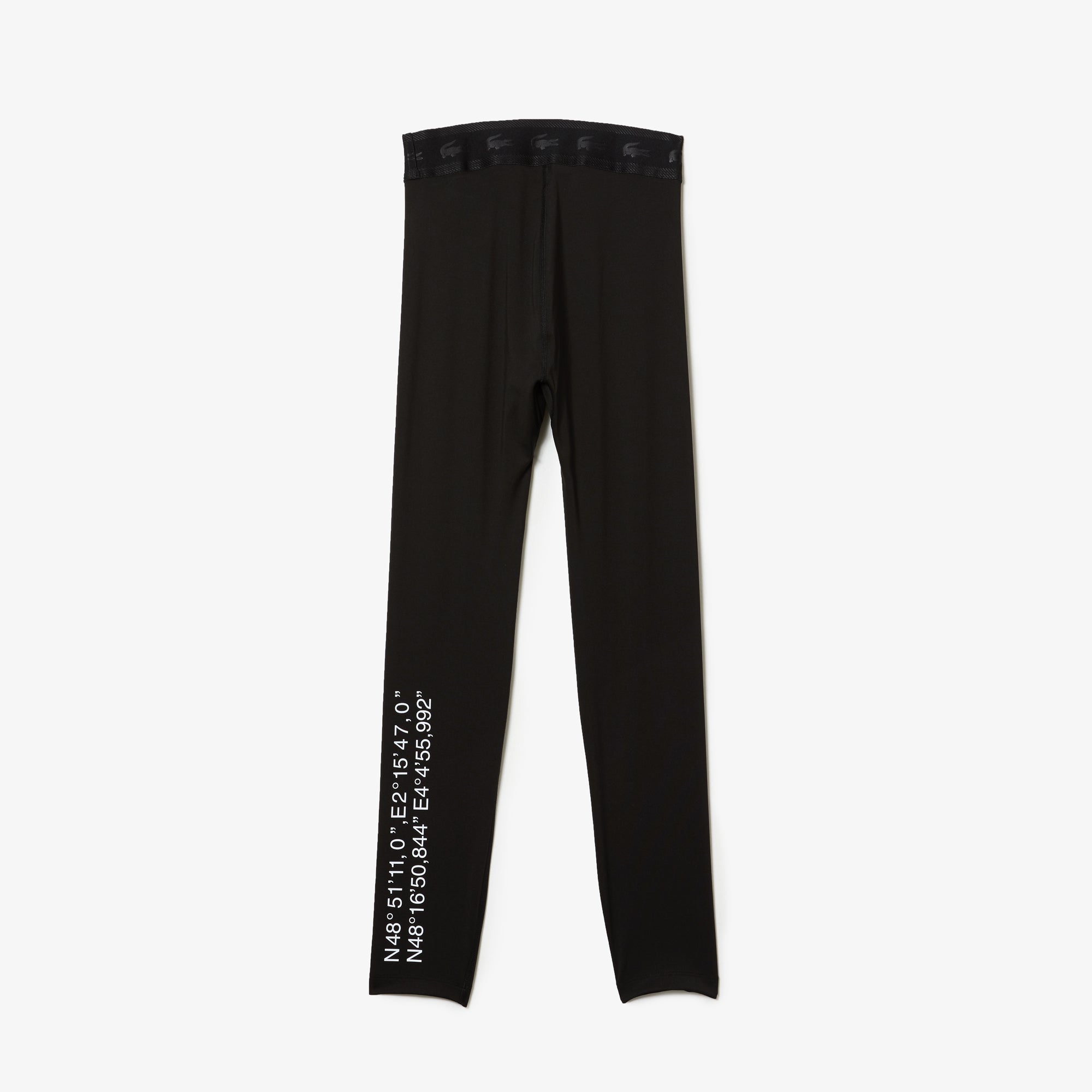 Pantalon de survêtement - Noir & Blanc