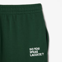 Pantalon de survêtement - Vert