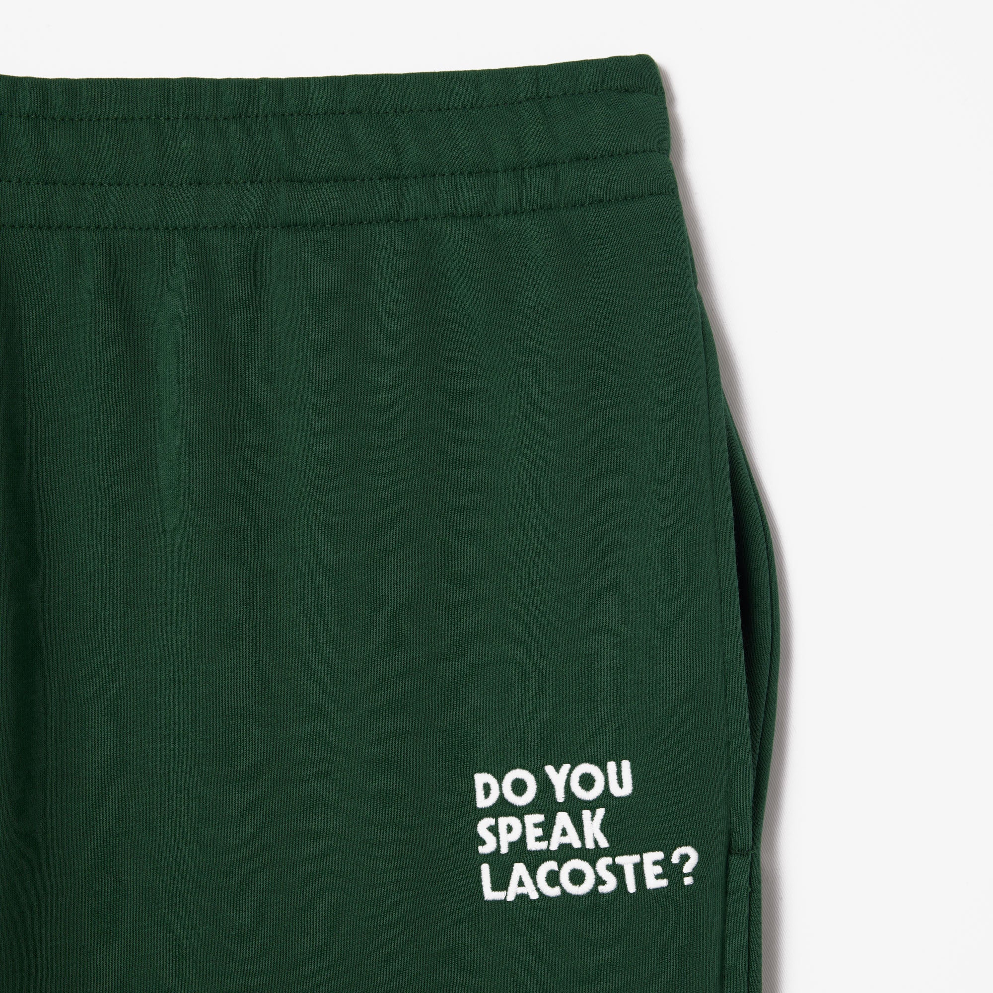 Pantalon de survêtement - Vert