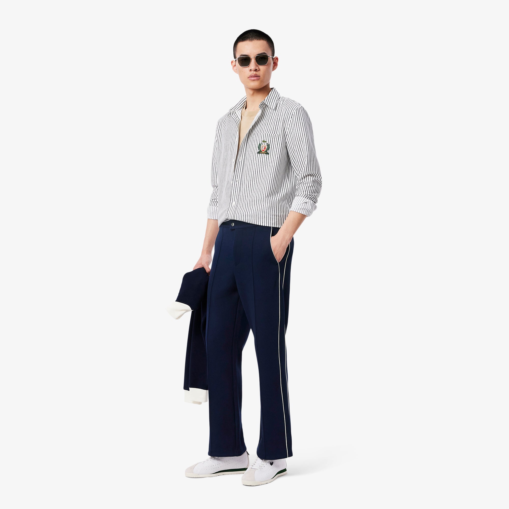 Pantalon de survêtement - Marine