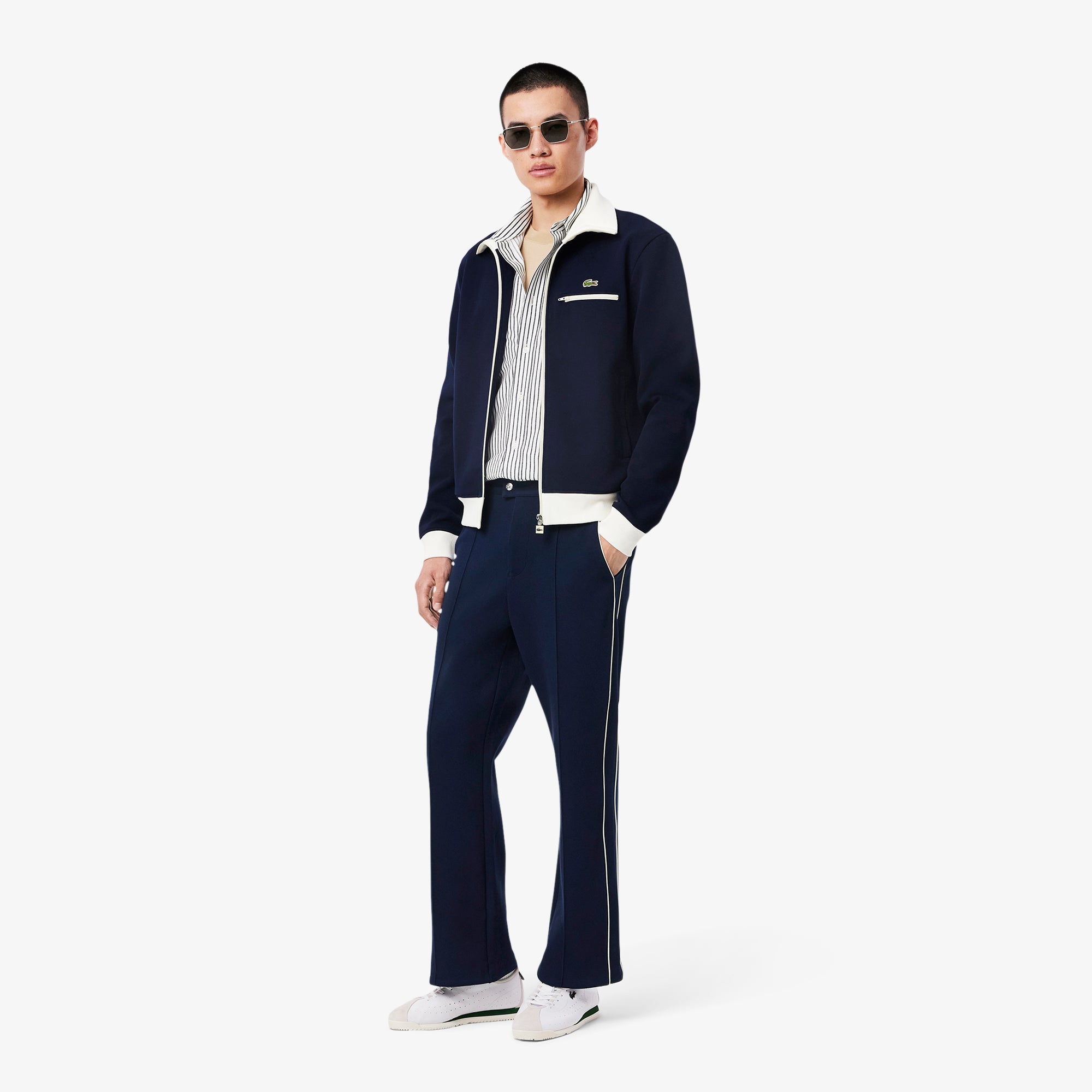 Pantalon de survêtement - Marine