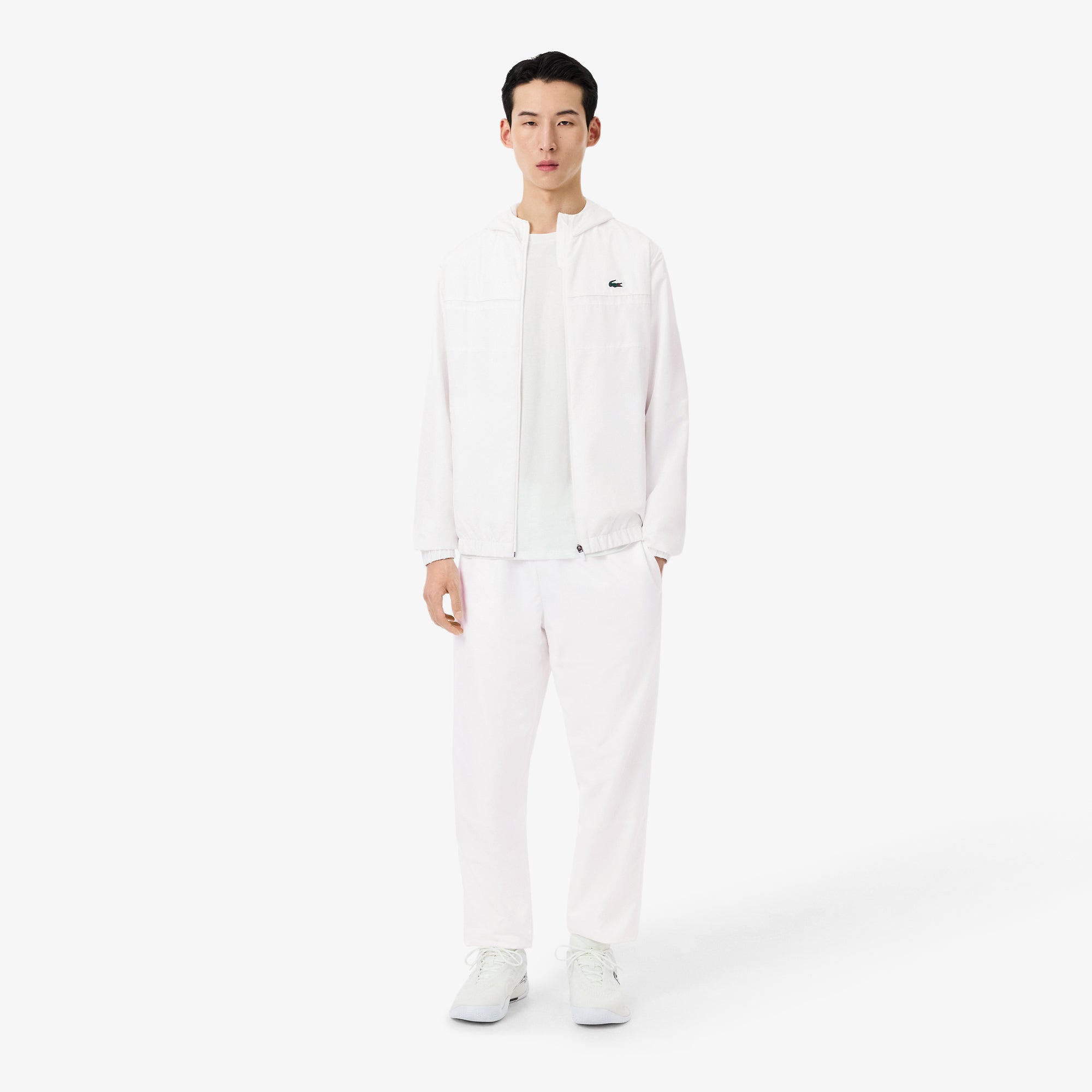 Pantalon de survêtement - Blanc