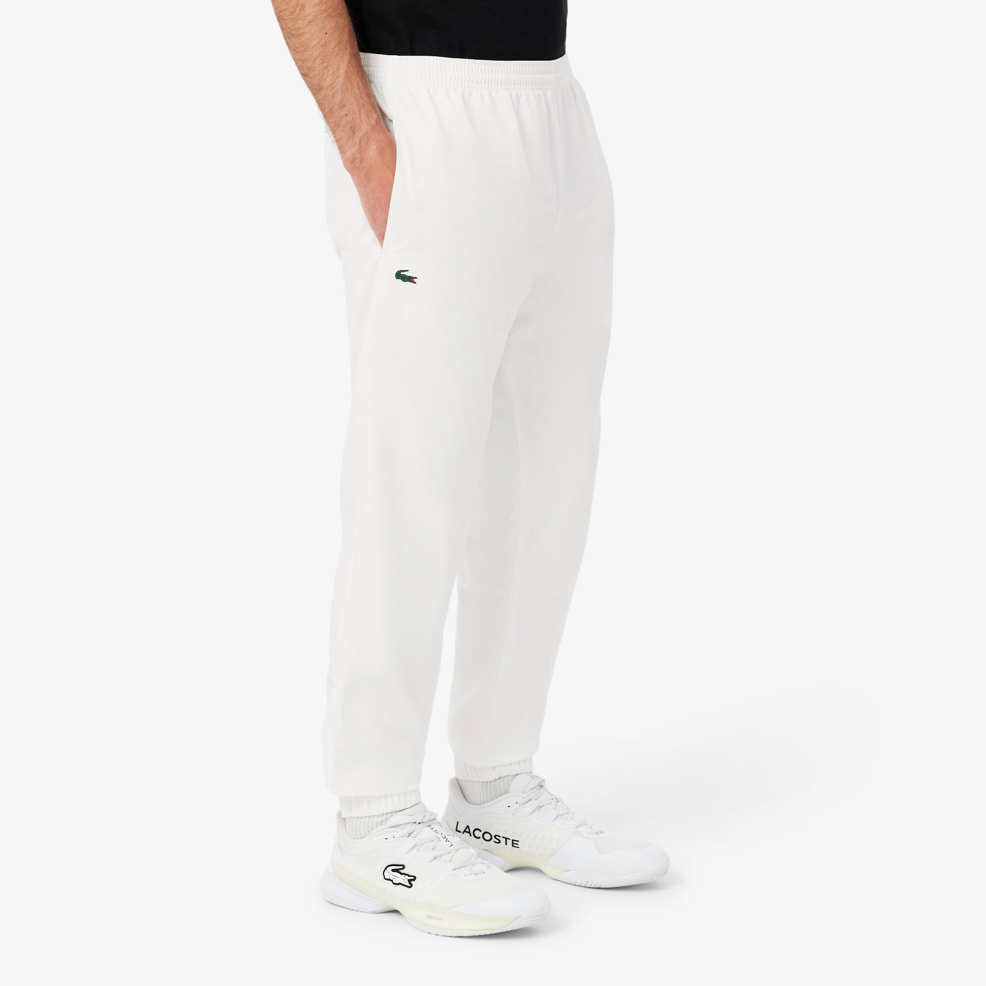 Pantalon de survêtement - Blanc