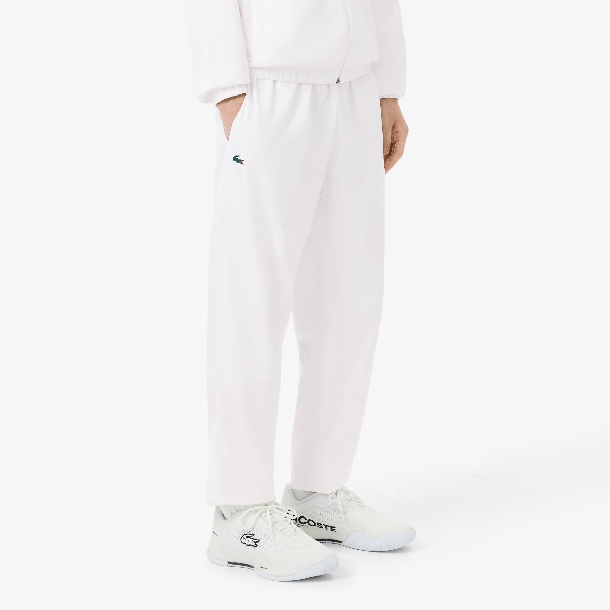 Pantalon de survêtement - Blanc