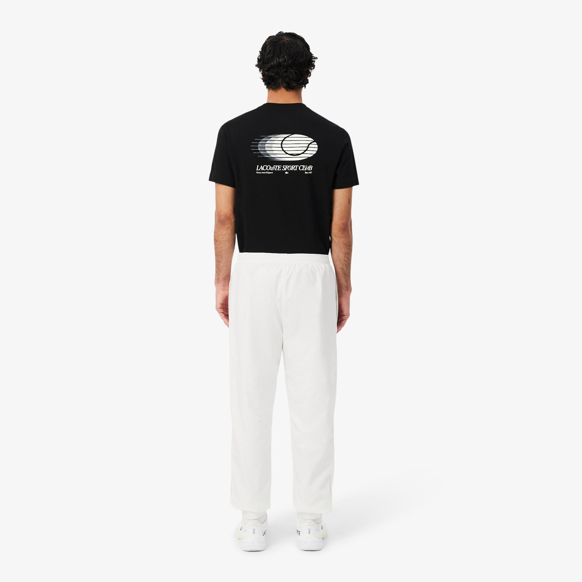 Pantalon de survêtement - Blanc