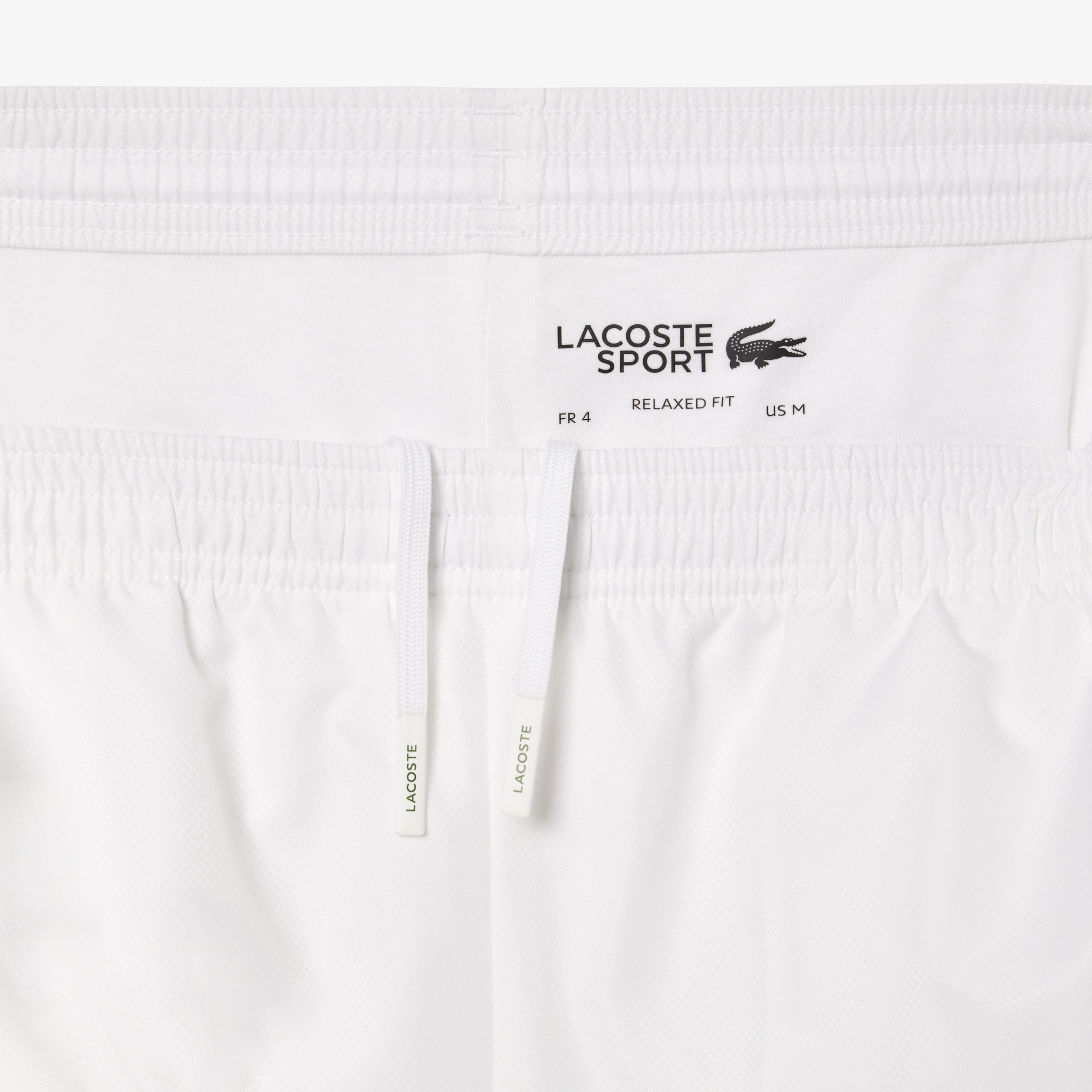 Pantalon de survêtement - Blanc