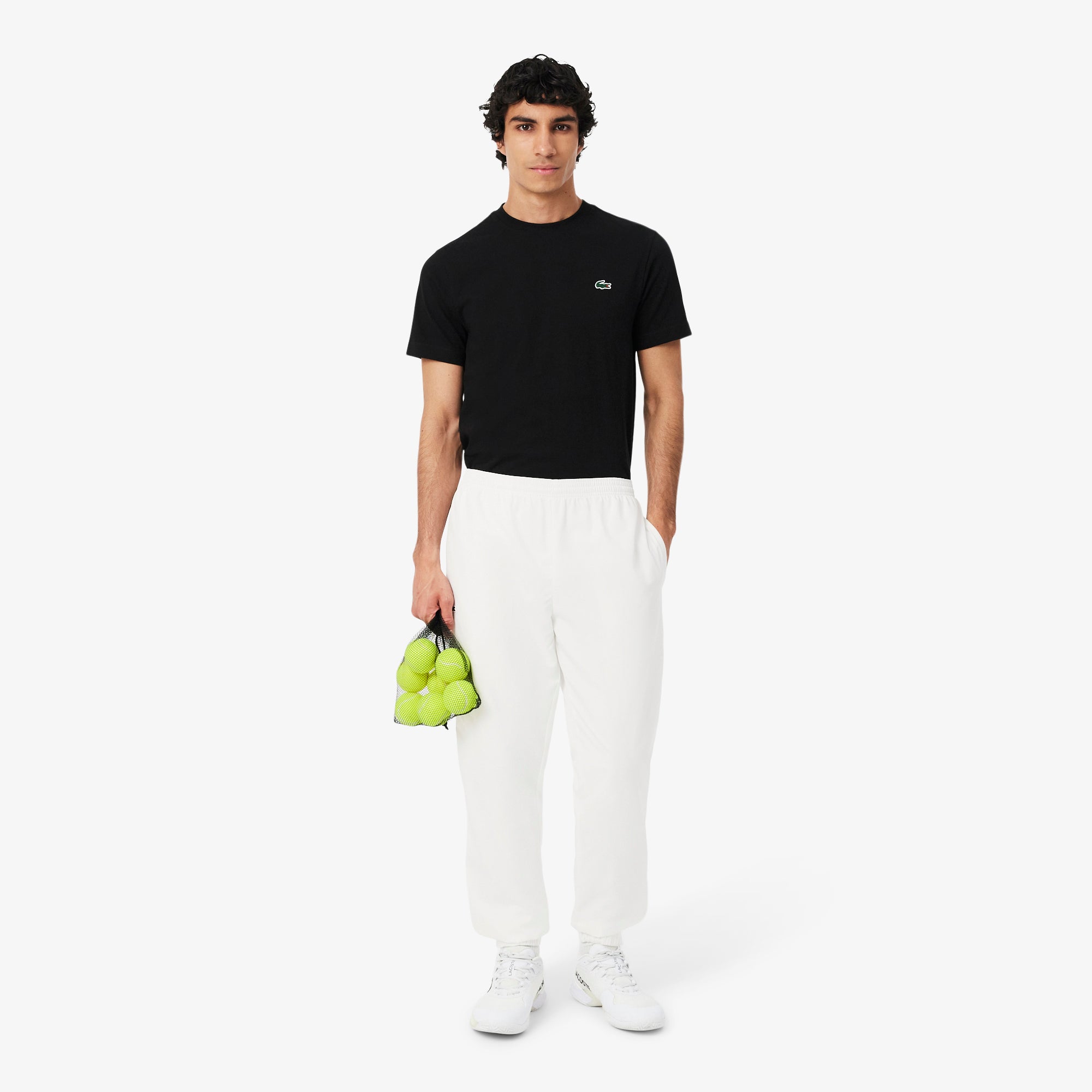 Pantalon de survêtement - Blanc