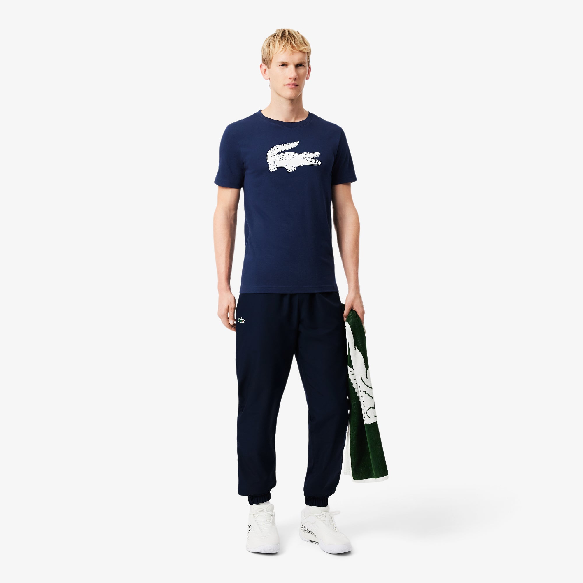 Pantalon de survêtement - Marine