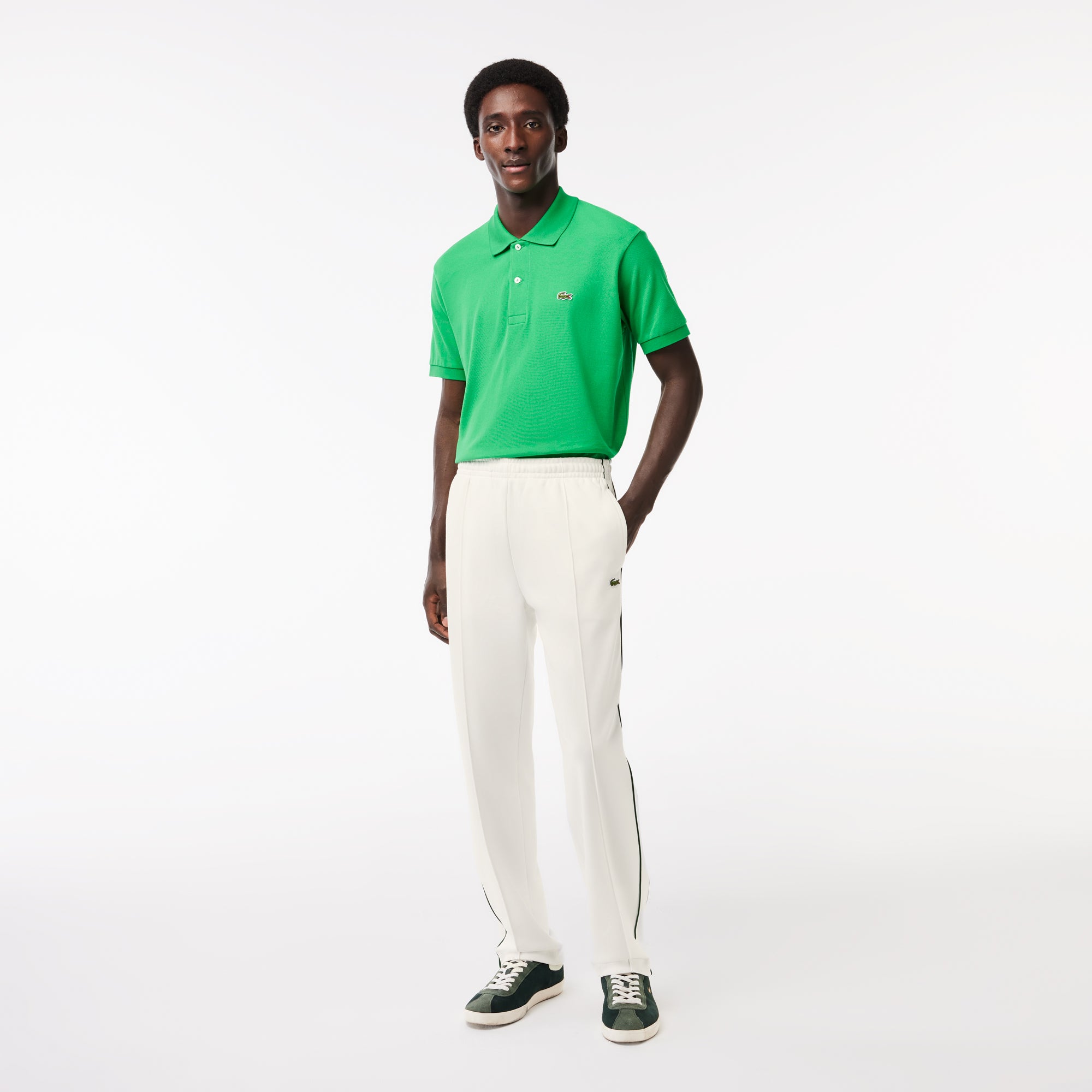 Pantalon de survêtement - Farine