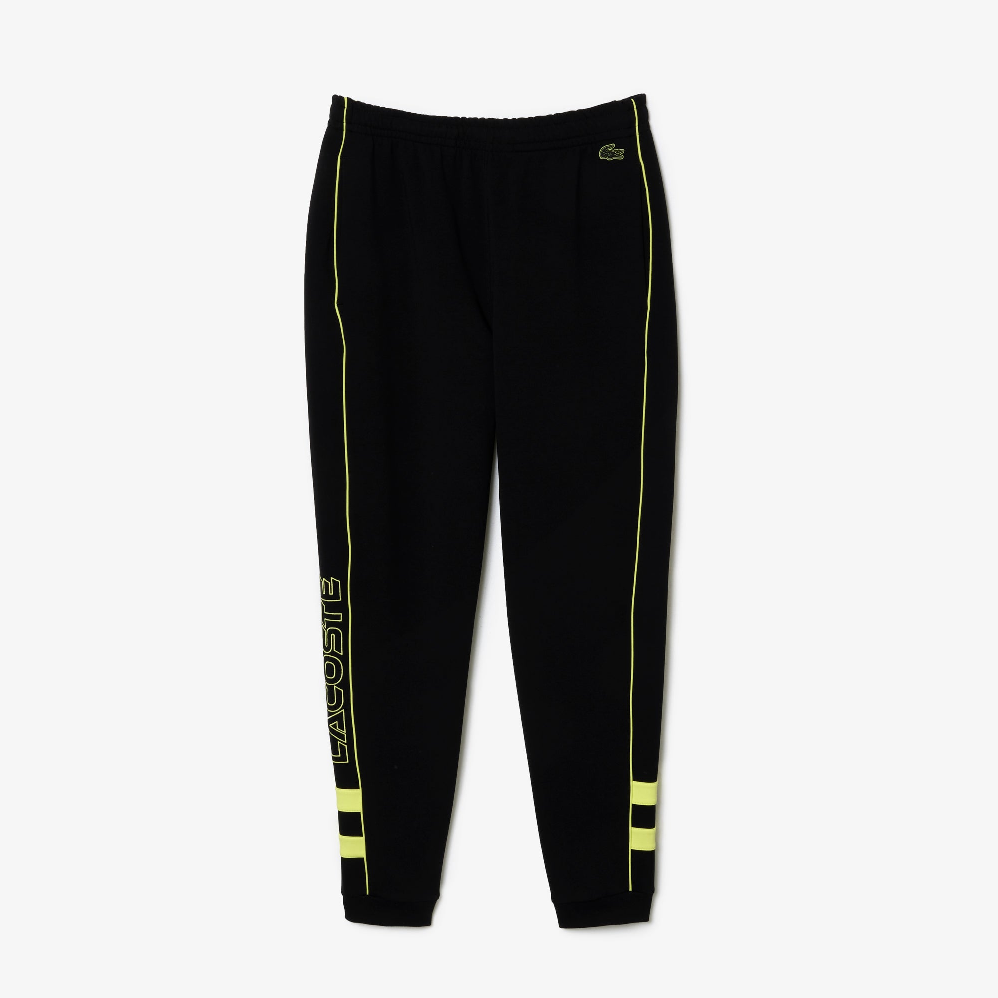 Pantalon de survêtement - Noir & Limeira