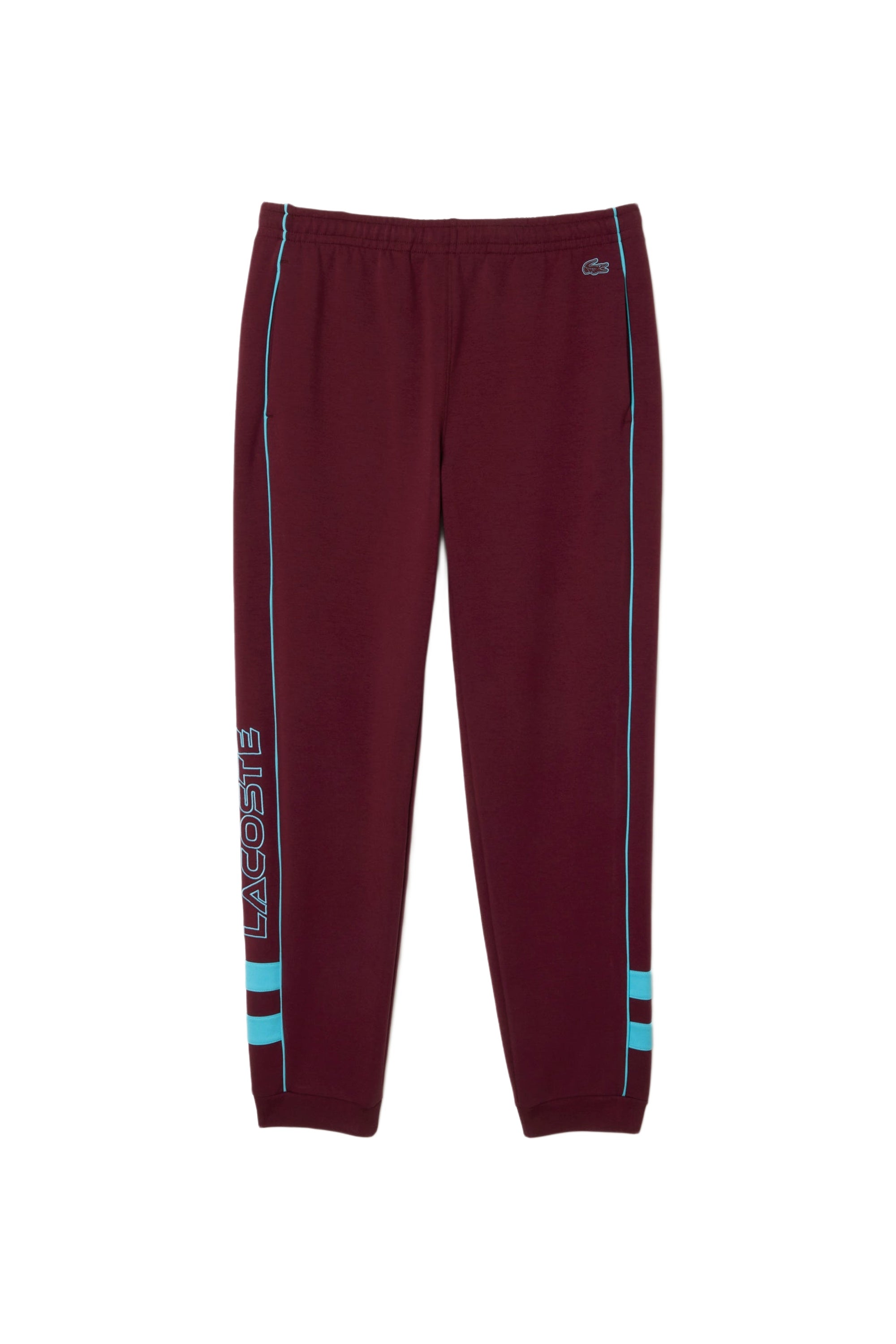 Pantalon de survêtement regular fit Jogger avec broderie - Zin & Anse
