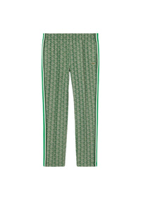 Pantalon de survêtement en monogramme - Calathea & Sabler