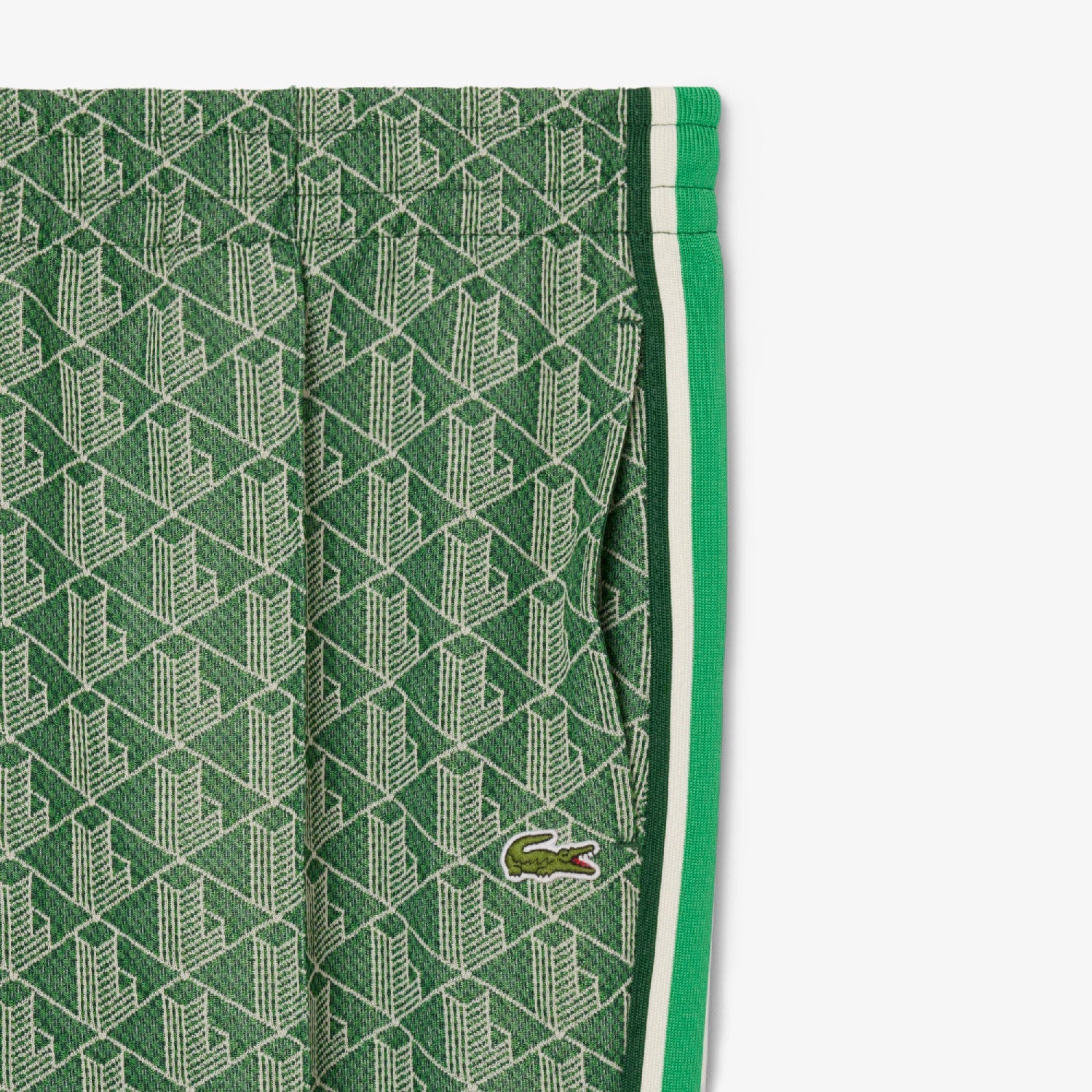 Pantalon de survêtement en monogramme - Calathea & Sabler