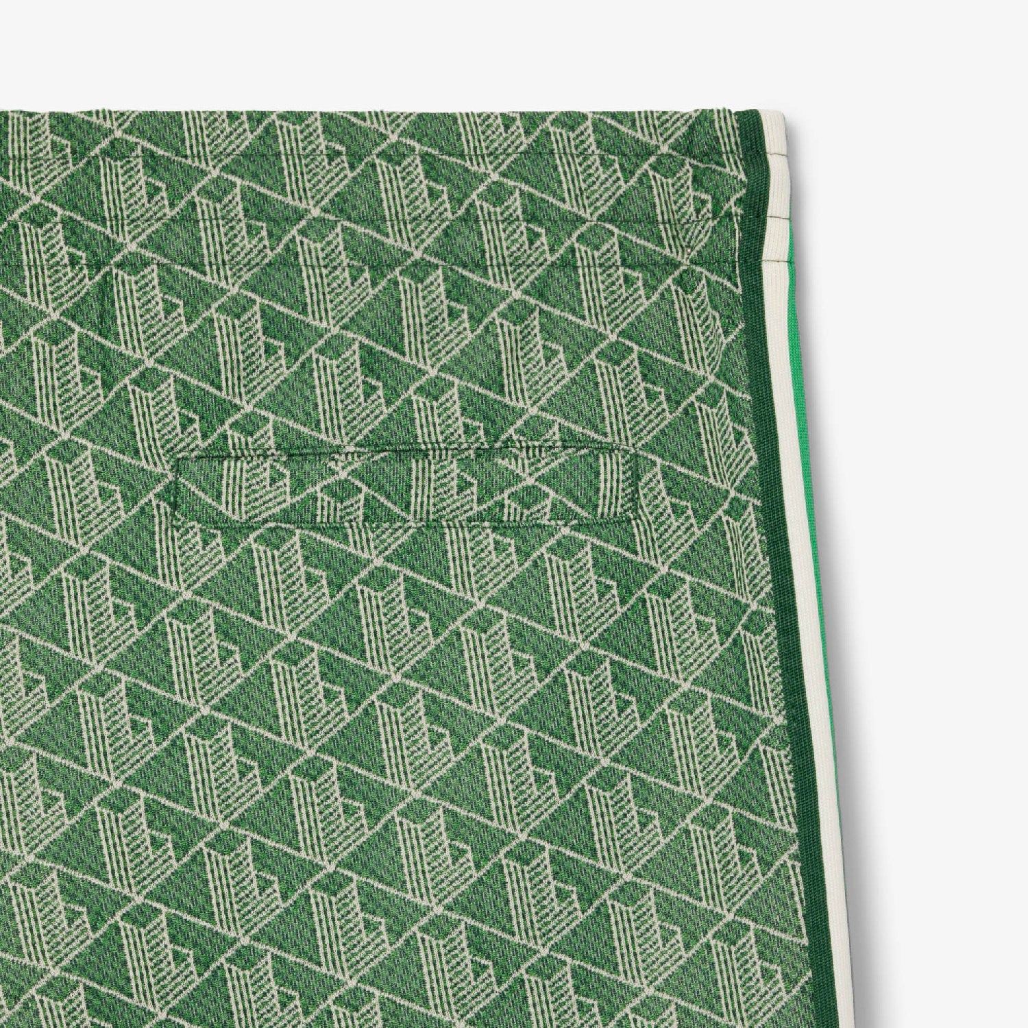 Pantalon de survêtement en monogramme - Calathea & Sabler