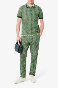Pantalon de survêtement en monogramme - Calathea & Sabler