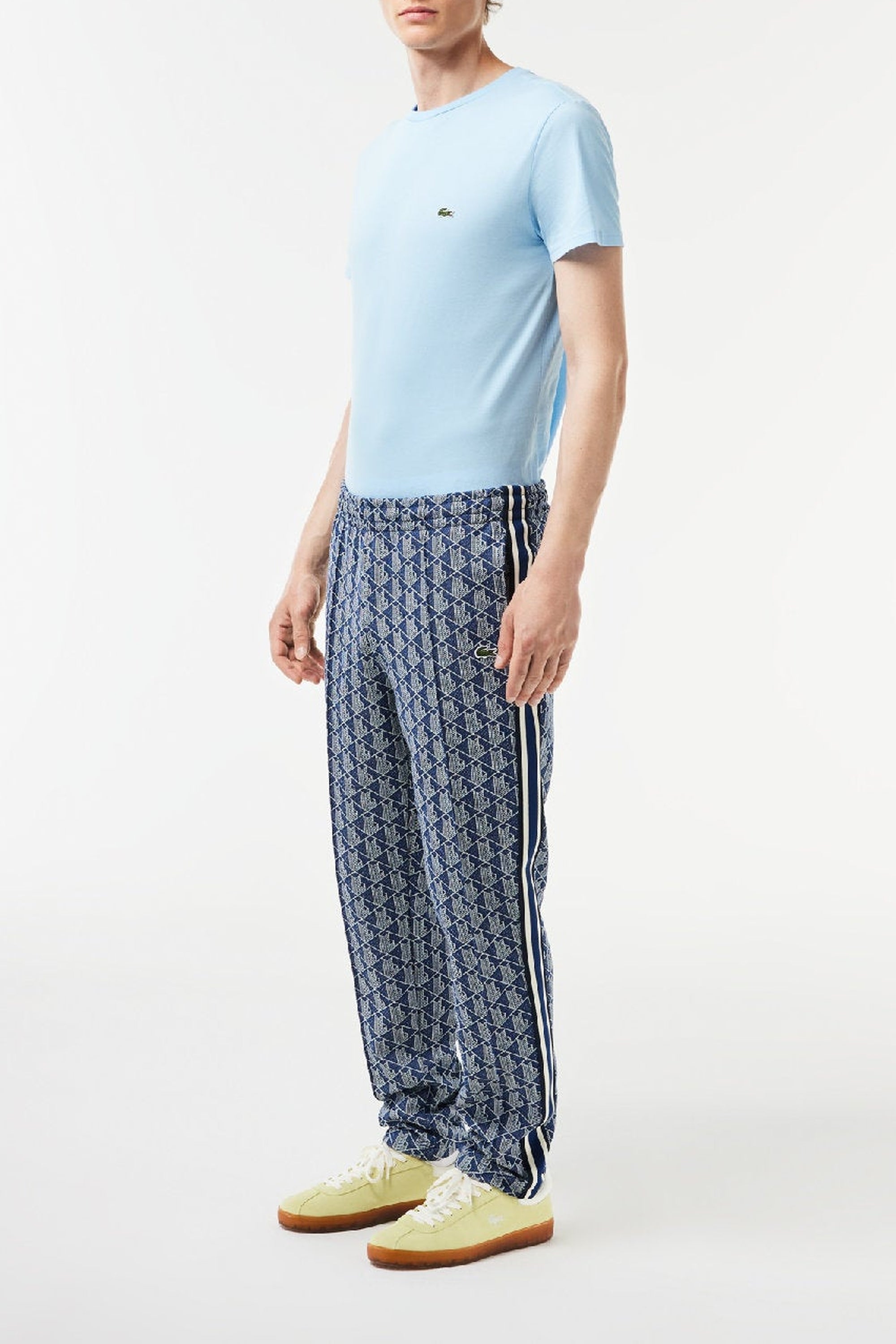 Pantalon de survêtement en monogramme - Methylene & Farine