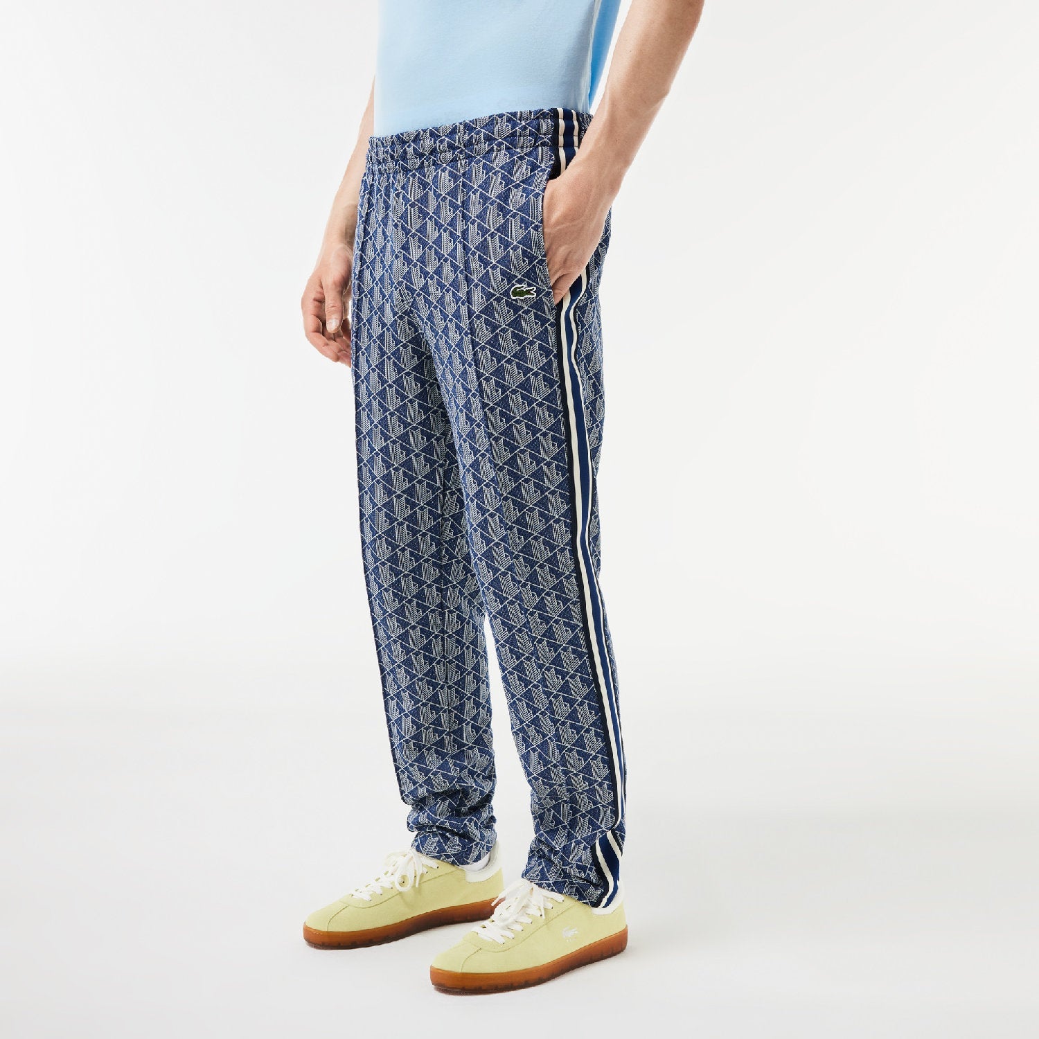 Pantalon de survêtement en monogramme - Methylene & Farine