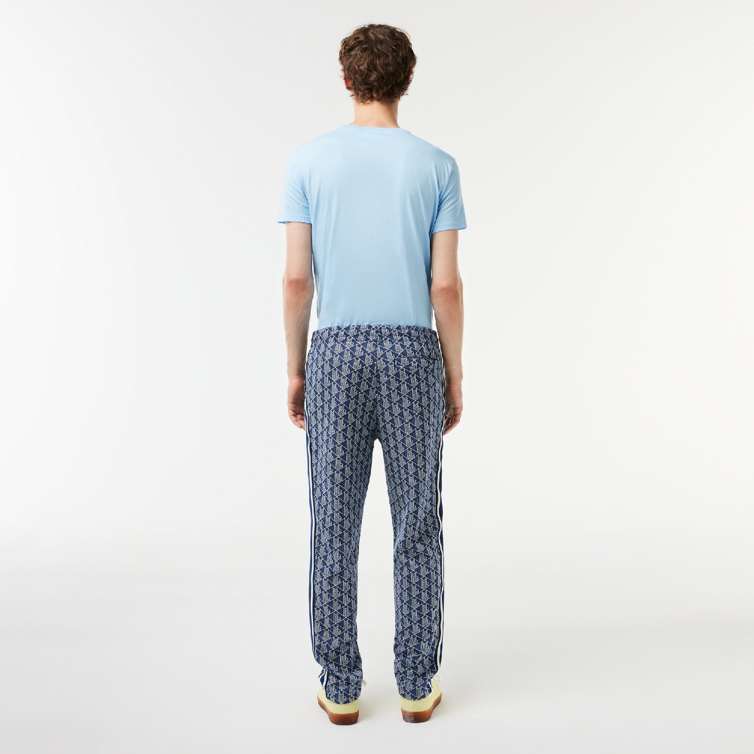 Pantalon de survêtement en monogramme - Methylene & Farine