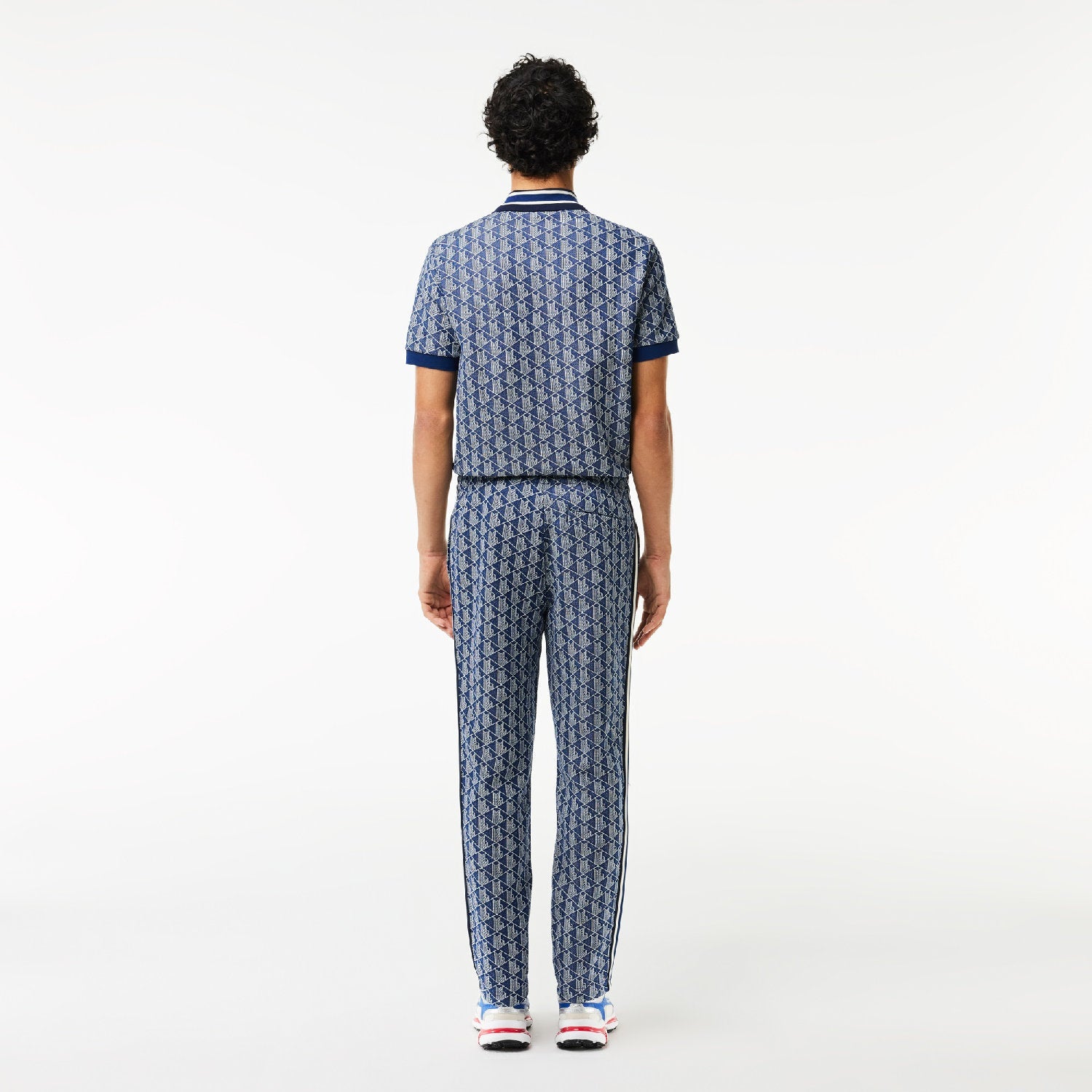 Pantalon de survêtement en monogramme - Methylene & Farine