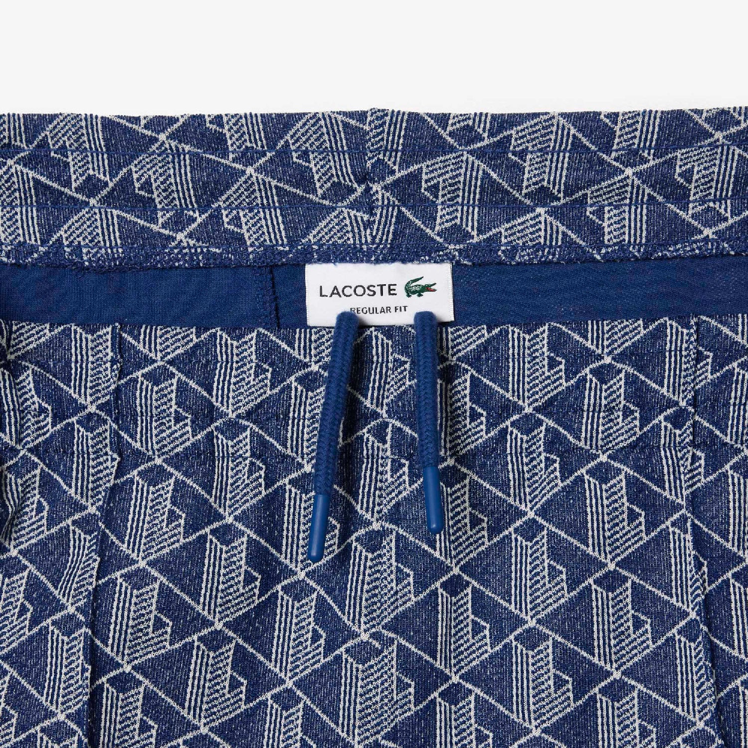 Monogrammed sweatpants - Methylene & Flour
