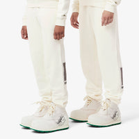 Pantalon de survêtement à cordon - Cristalline