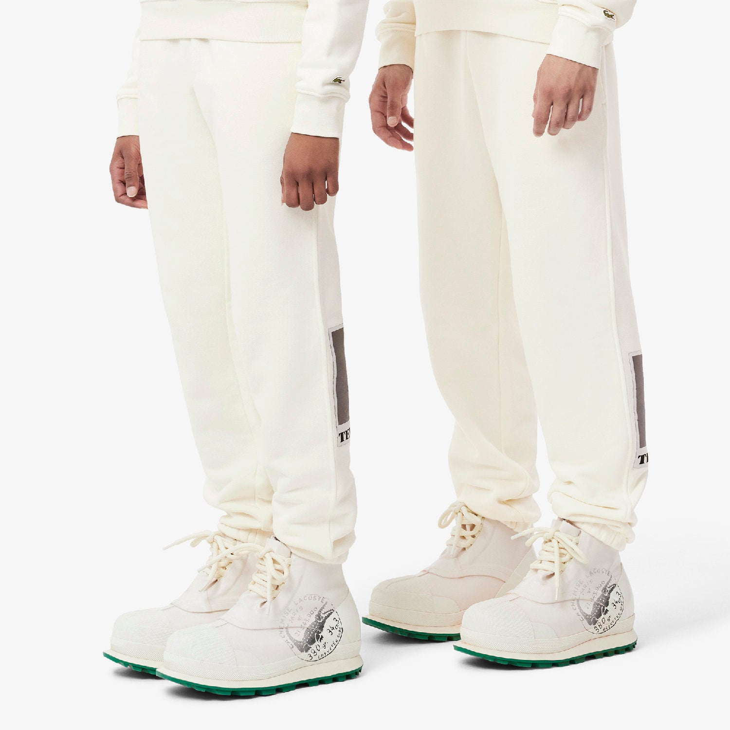 Pantalon de survêtement à cordon - Cristalline