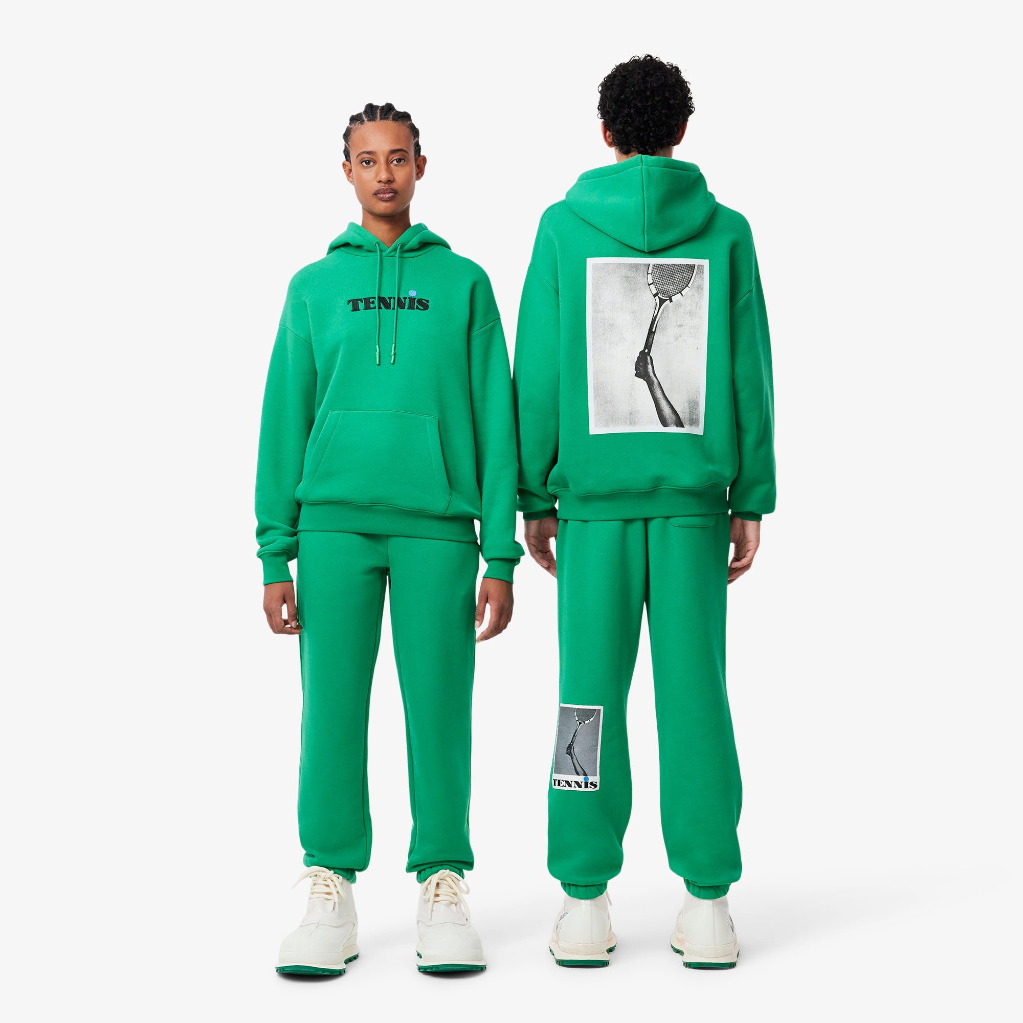 Pantalon de survêtement - Fluorine