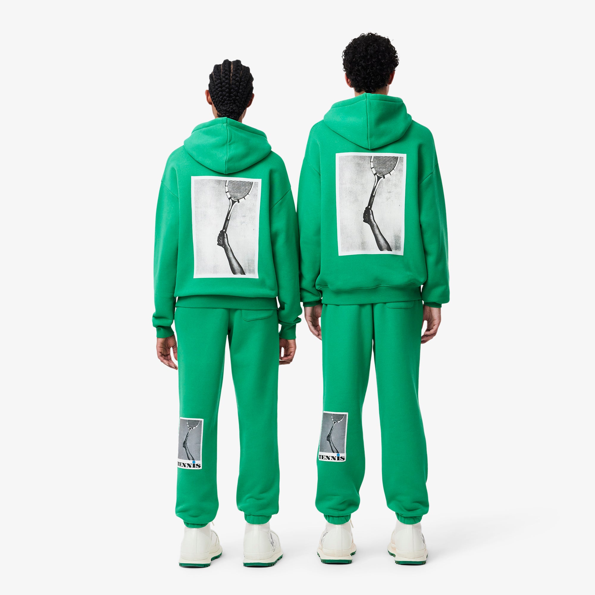 Pantalon de survêtement - Fluorine
