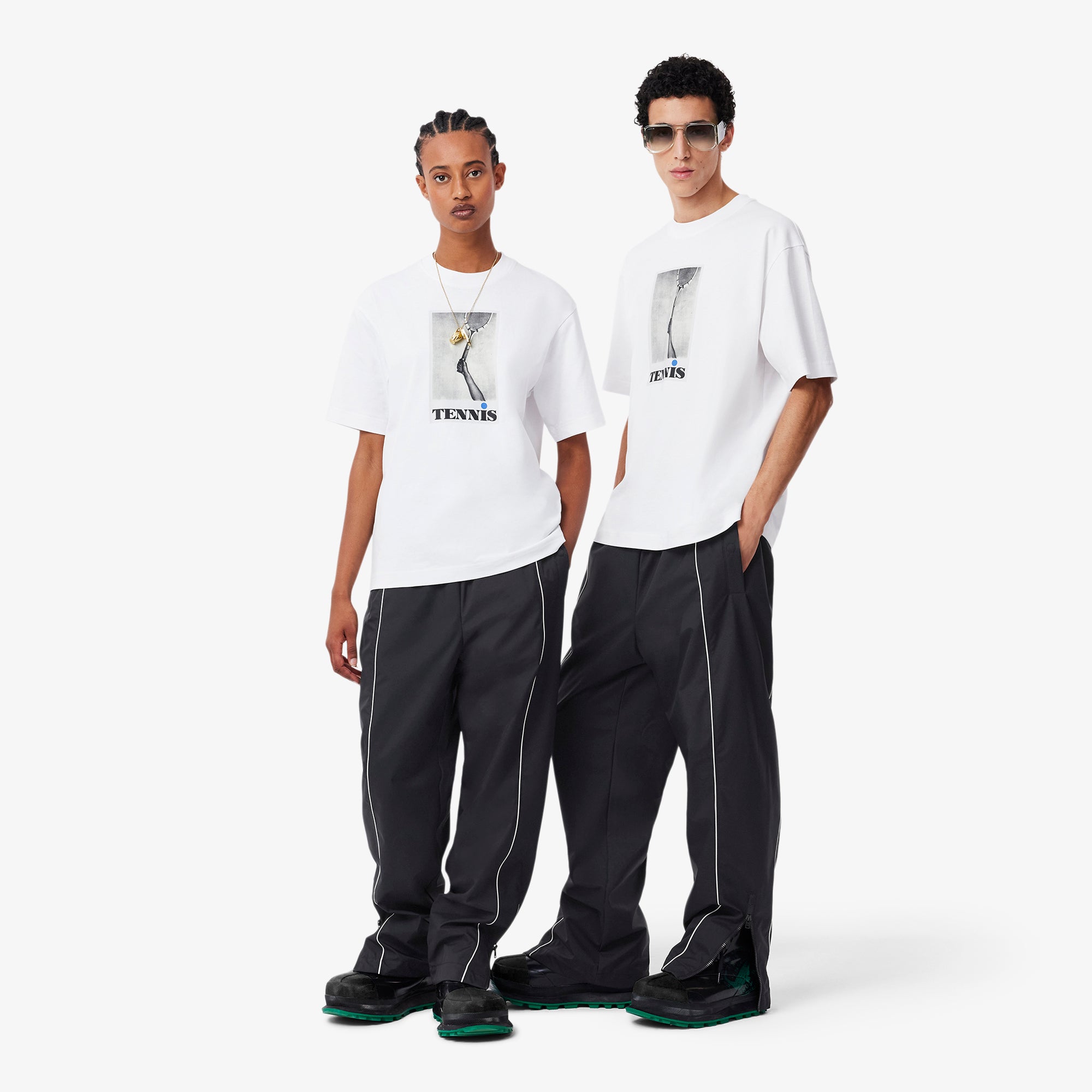Pantalon de survêtement - Noir