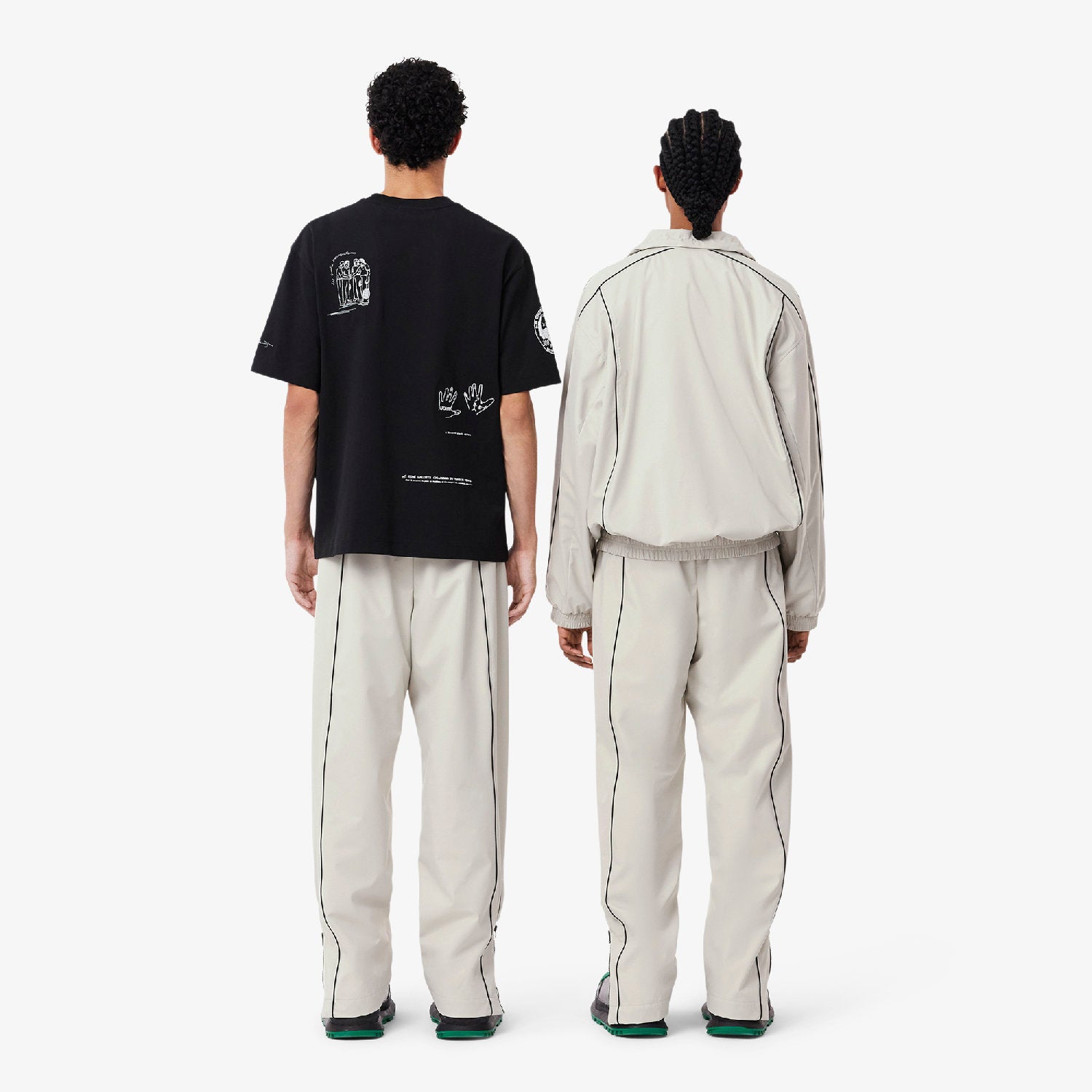 Pantalon survêtement oversize - Hammam