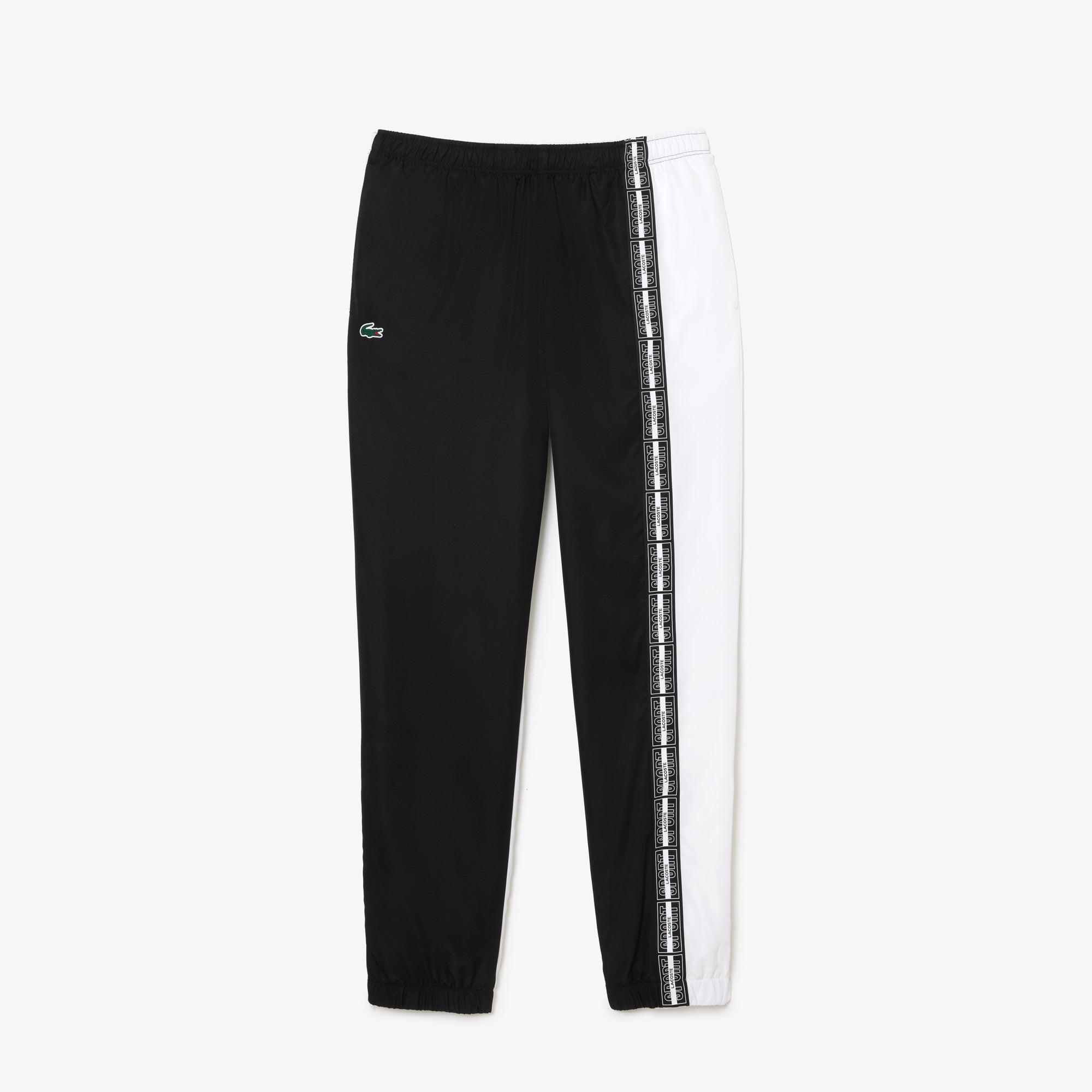Pantalon de survêtement - Noir & Blanc