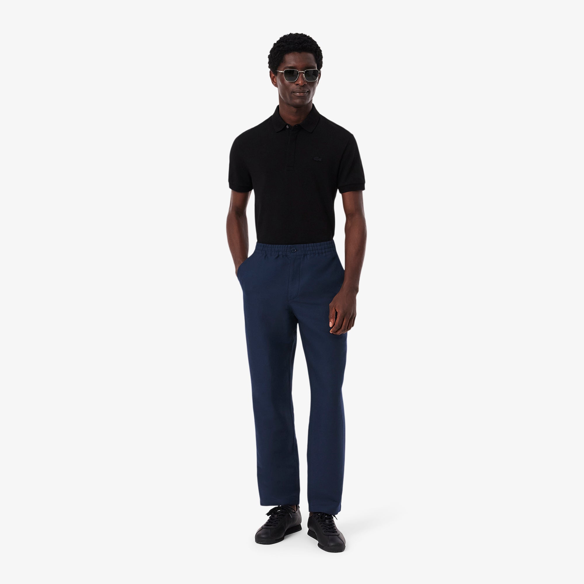Pantalon de survêtement - Marine
