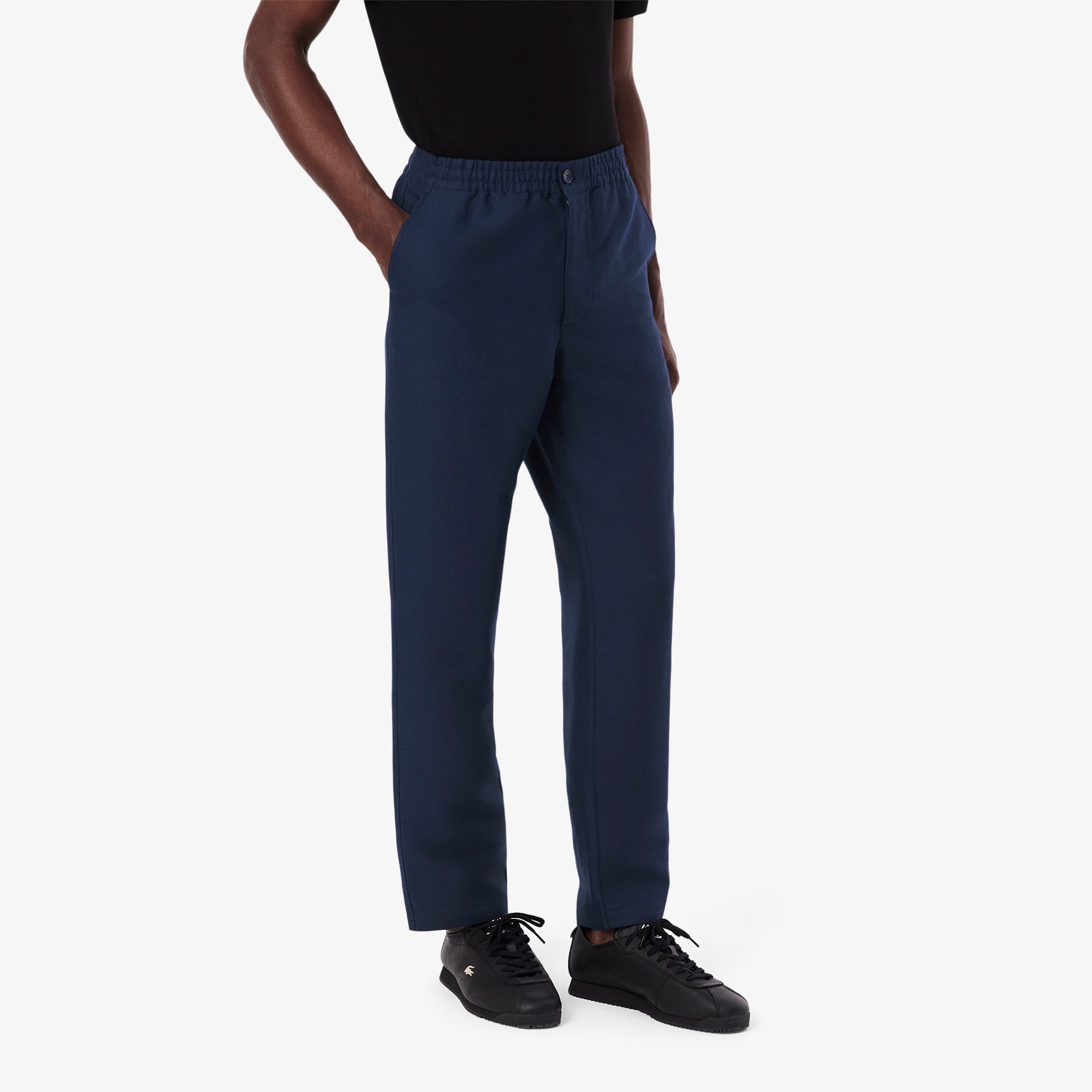 Pantalon de survêtement - Marine