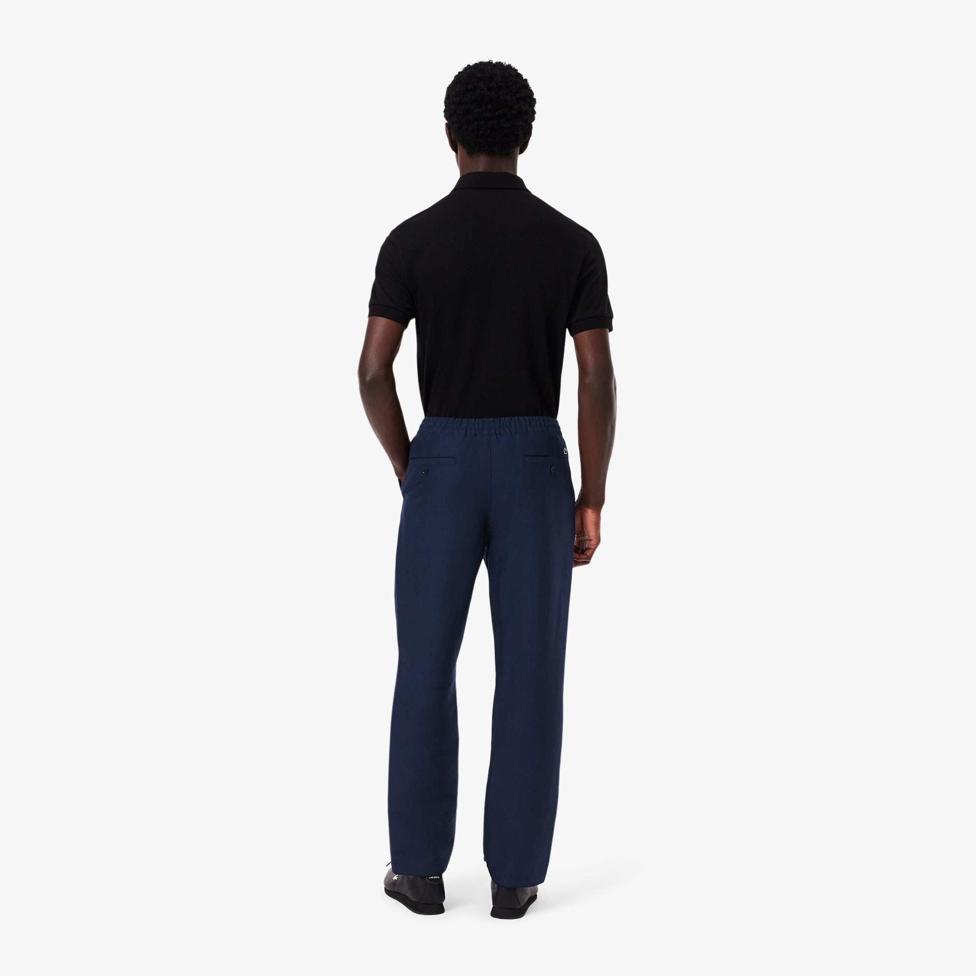 Pantalon de survêtement - Marine