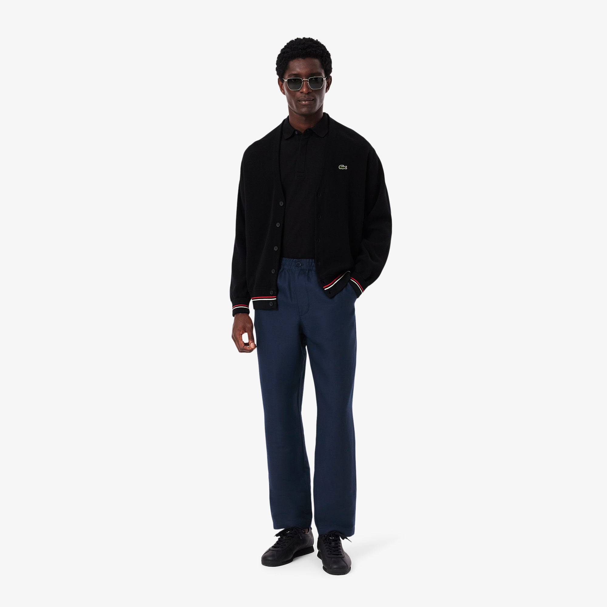 Pantalon de survêtement - Marine