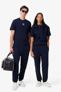 Pantalon de survêtement fuselé - Marine