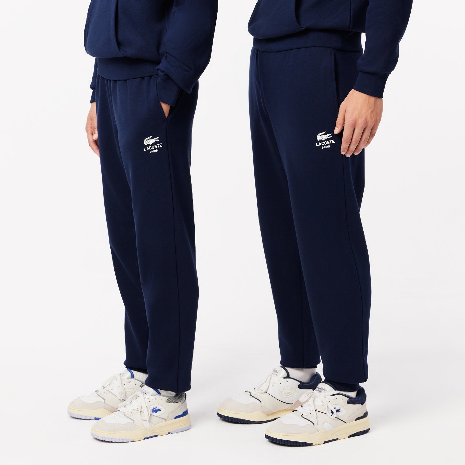 Pantalon de survêtement fuselé - Marine