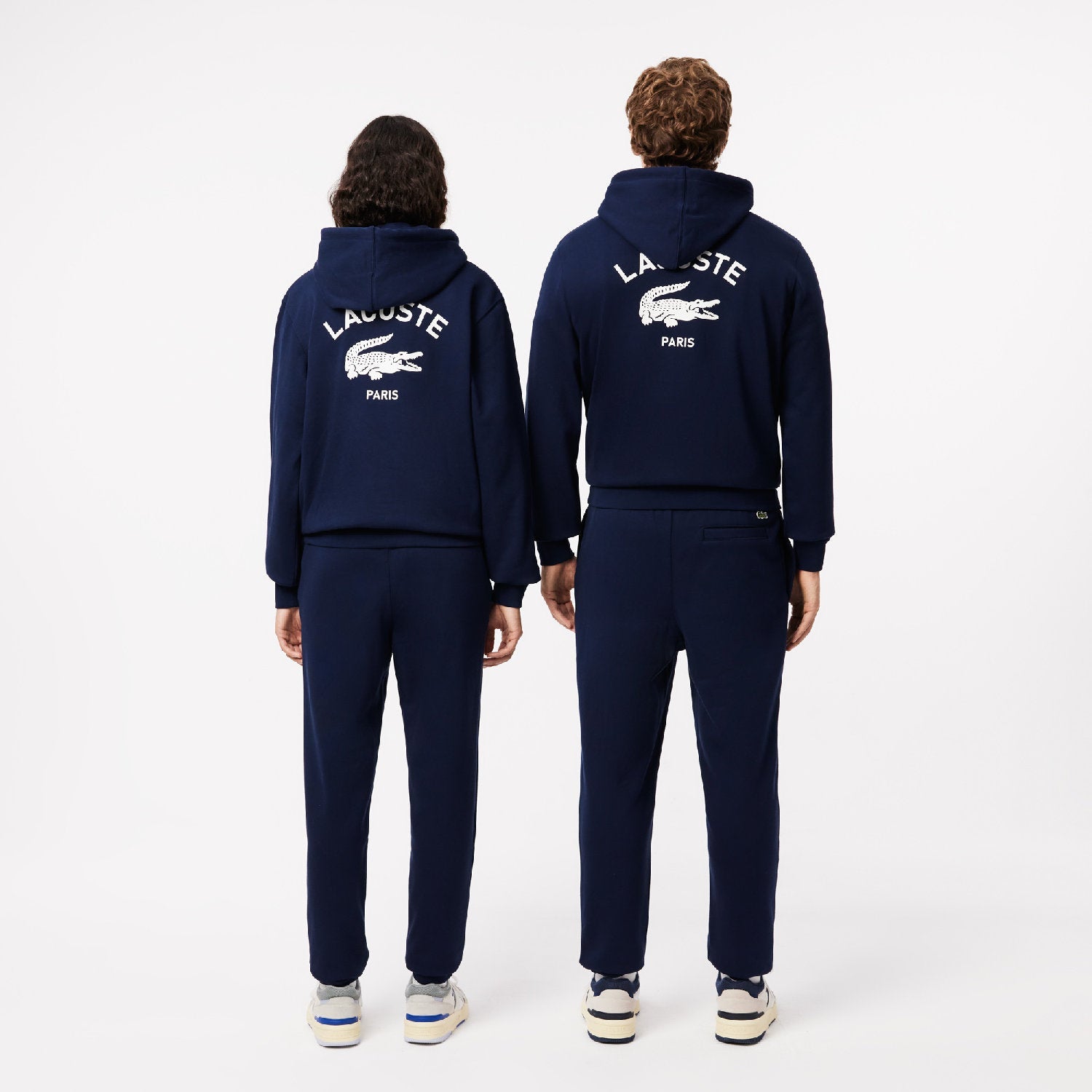 Pantalon de survêtement fuselé - Marine