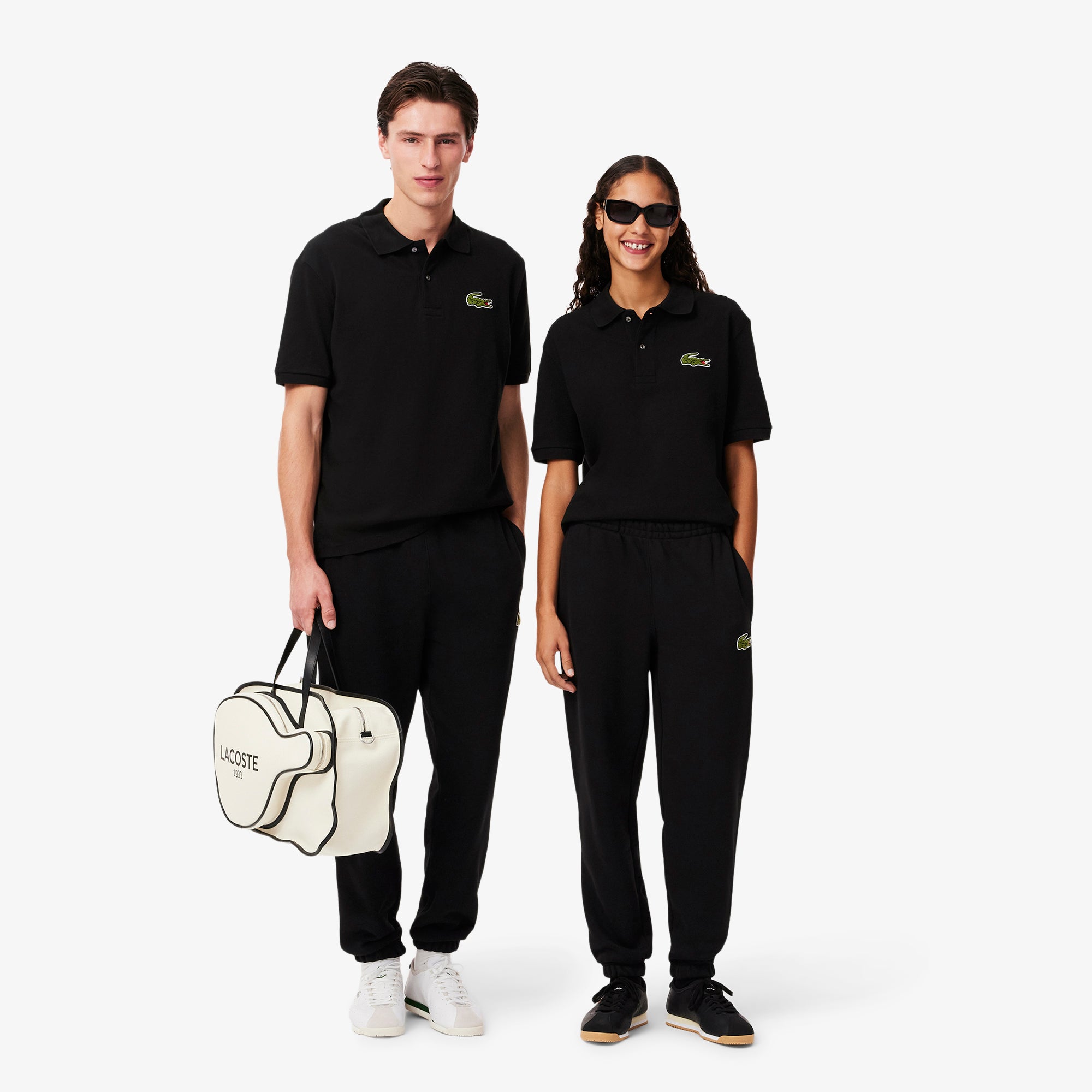 Pantalon de survêtement - Noir