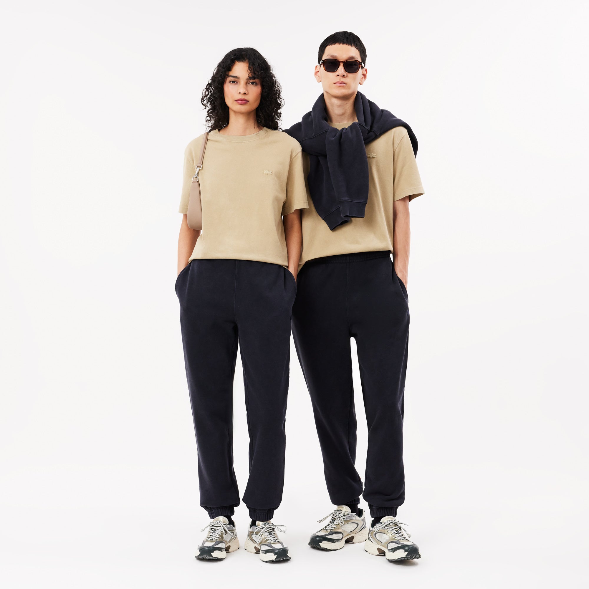 Pantalon de survêtement - Noir