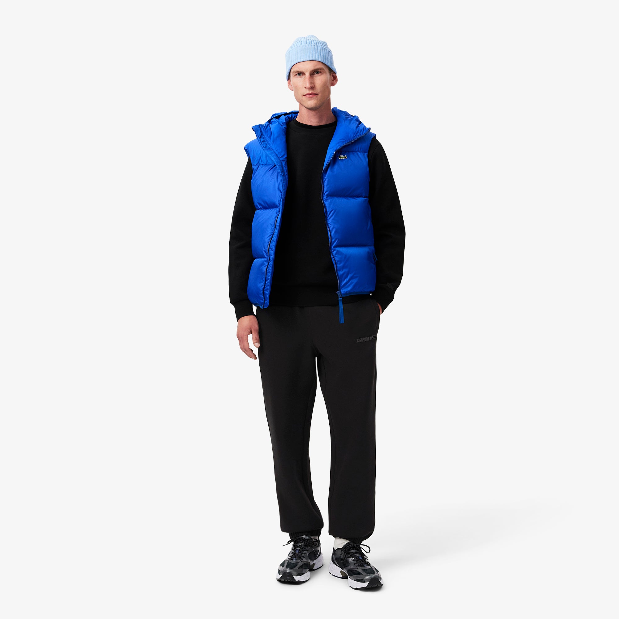 Pantalon de survêtement - Noir
