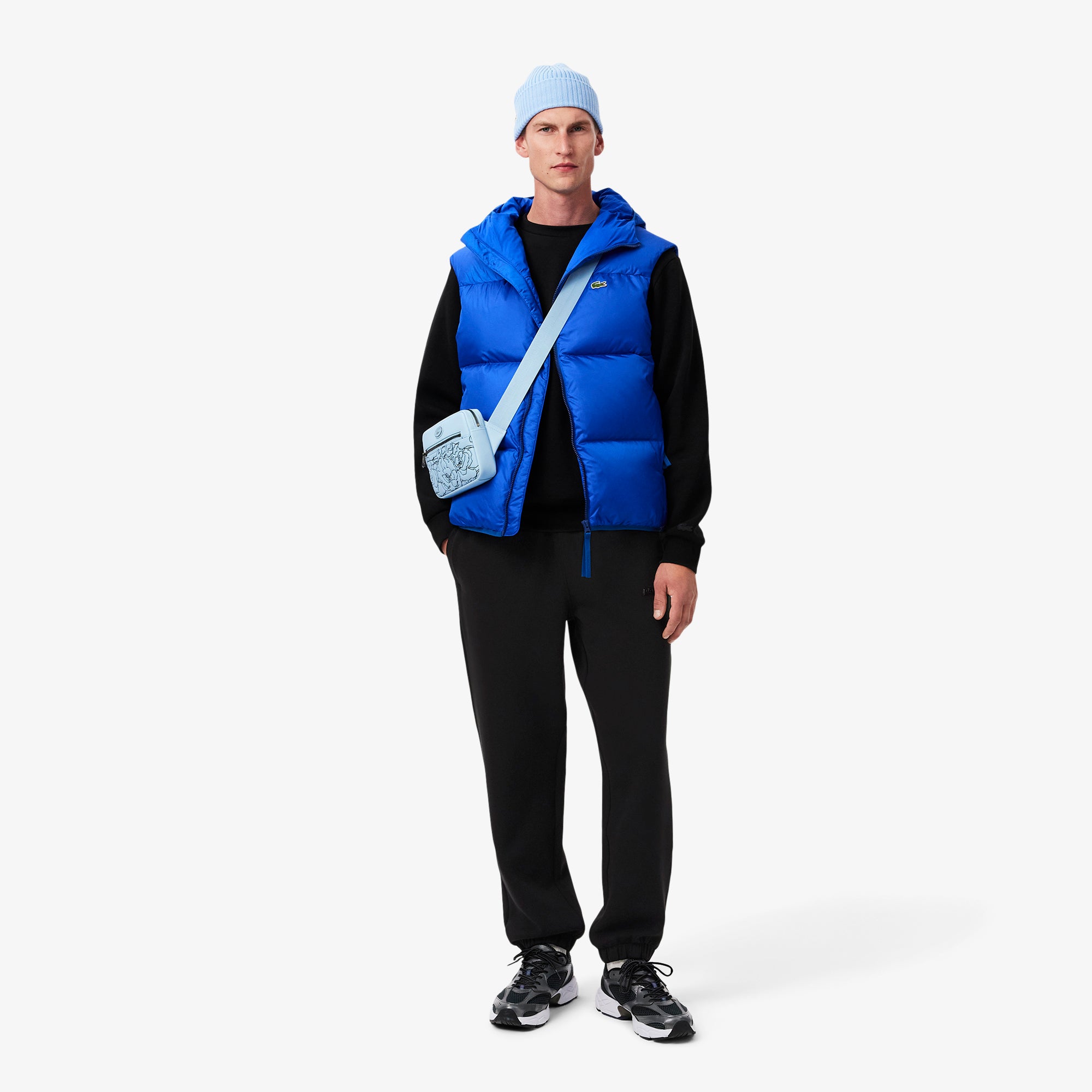 Pantalon de survêtement - Noir
