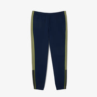 Pantalon de survêtement - Marine & Aubier-Kaki-Luciol